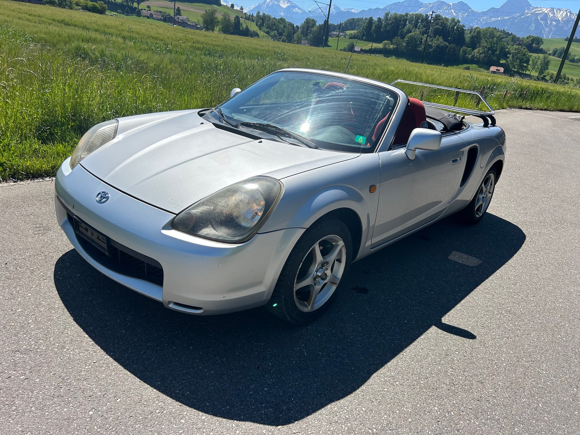 TOYOTA MR2 1.8 VVT-i-image-0