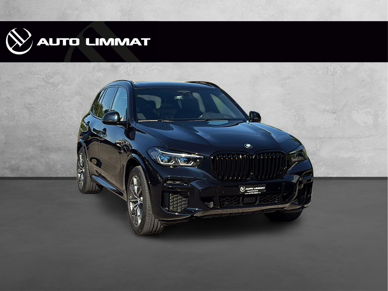 BMW X5 xDrive 48V 40d M Sport Steptronic-showroom-element-1