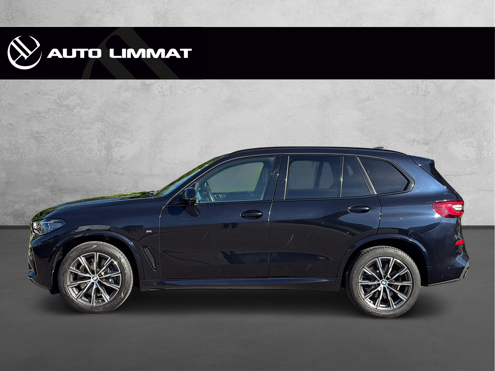 BMW X5 xDrive 48V 40d M Sport Steptronic-image-14