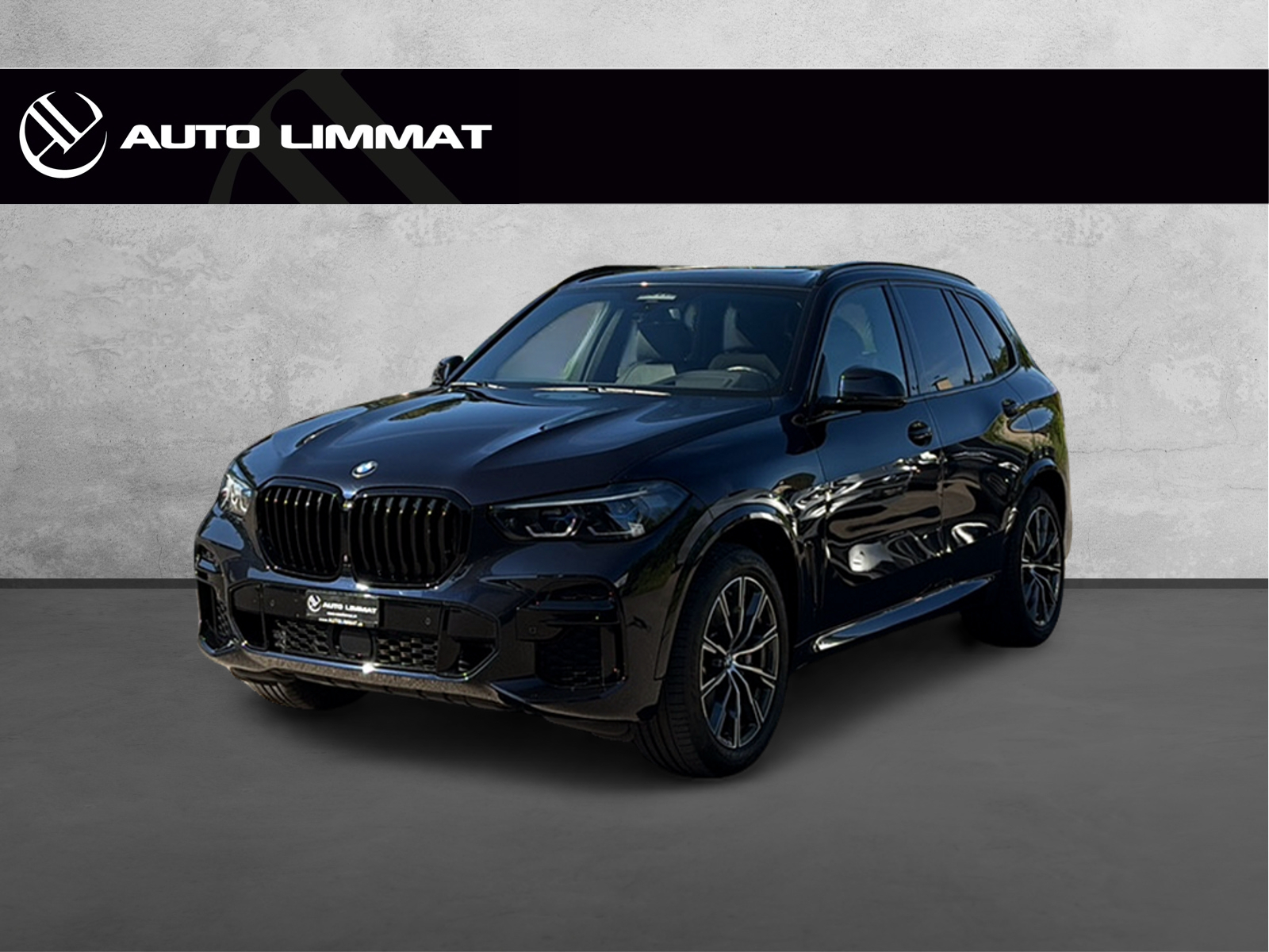 BMW X5 xDrive 48V 40d M Sport Steptronic
