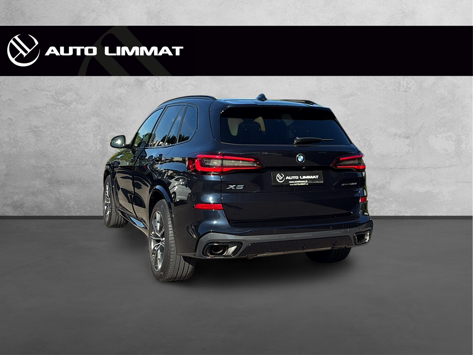 BMW X5 xDrive 48V 40d M Sport Steptronic-showroom-element-2
