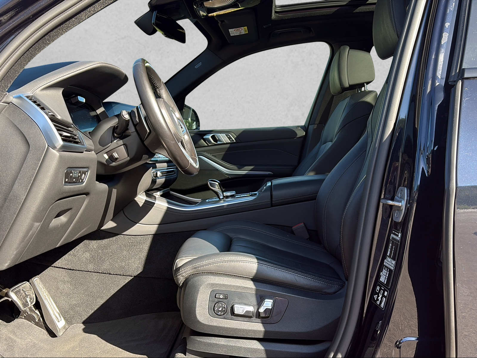 BMW X5 xDrive 48V 40d M Sport Steptronic-image-4