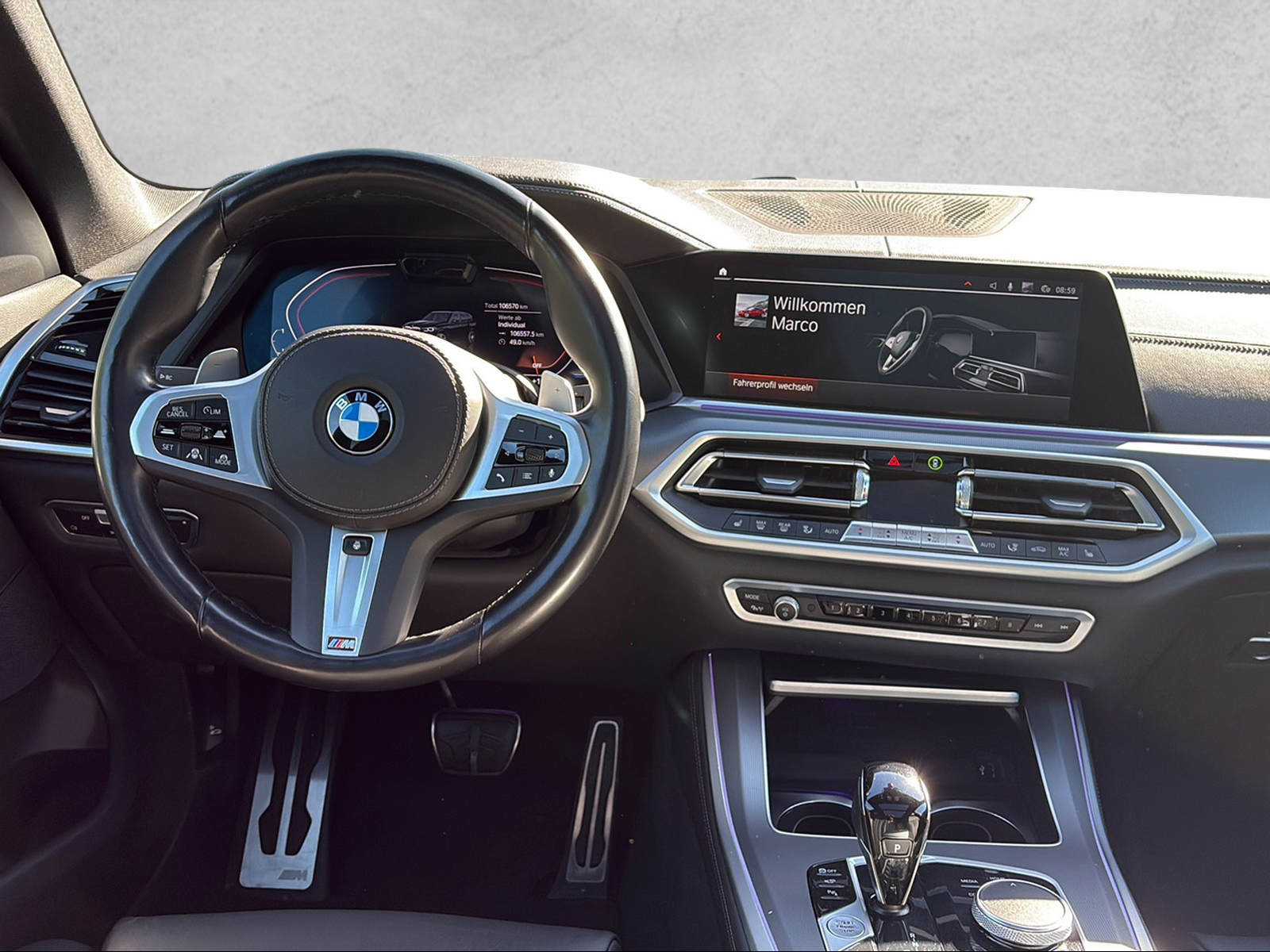 BMW X5 xDrive 48V 40d M Sport Steptronic-image-13