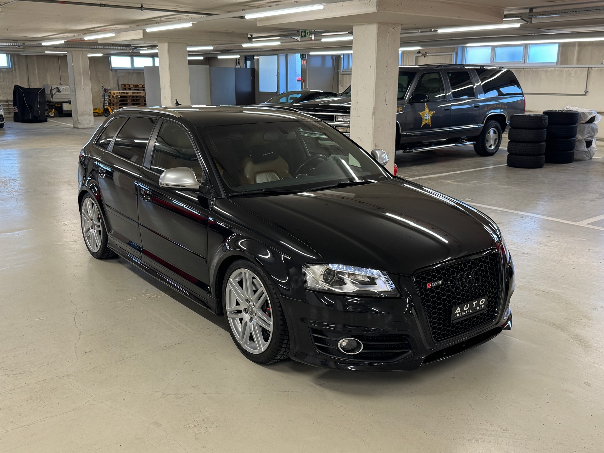 AUDI S3 Sportback 2.0 TFSI quattro I Frisch ab MFK 03.26 I Frisch ab Service I CH-Fhrz. I Alles eingetragen I Unikat I RS3 Optik I-image-6