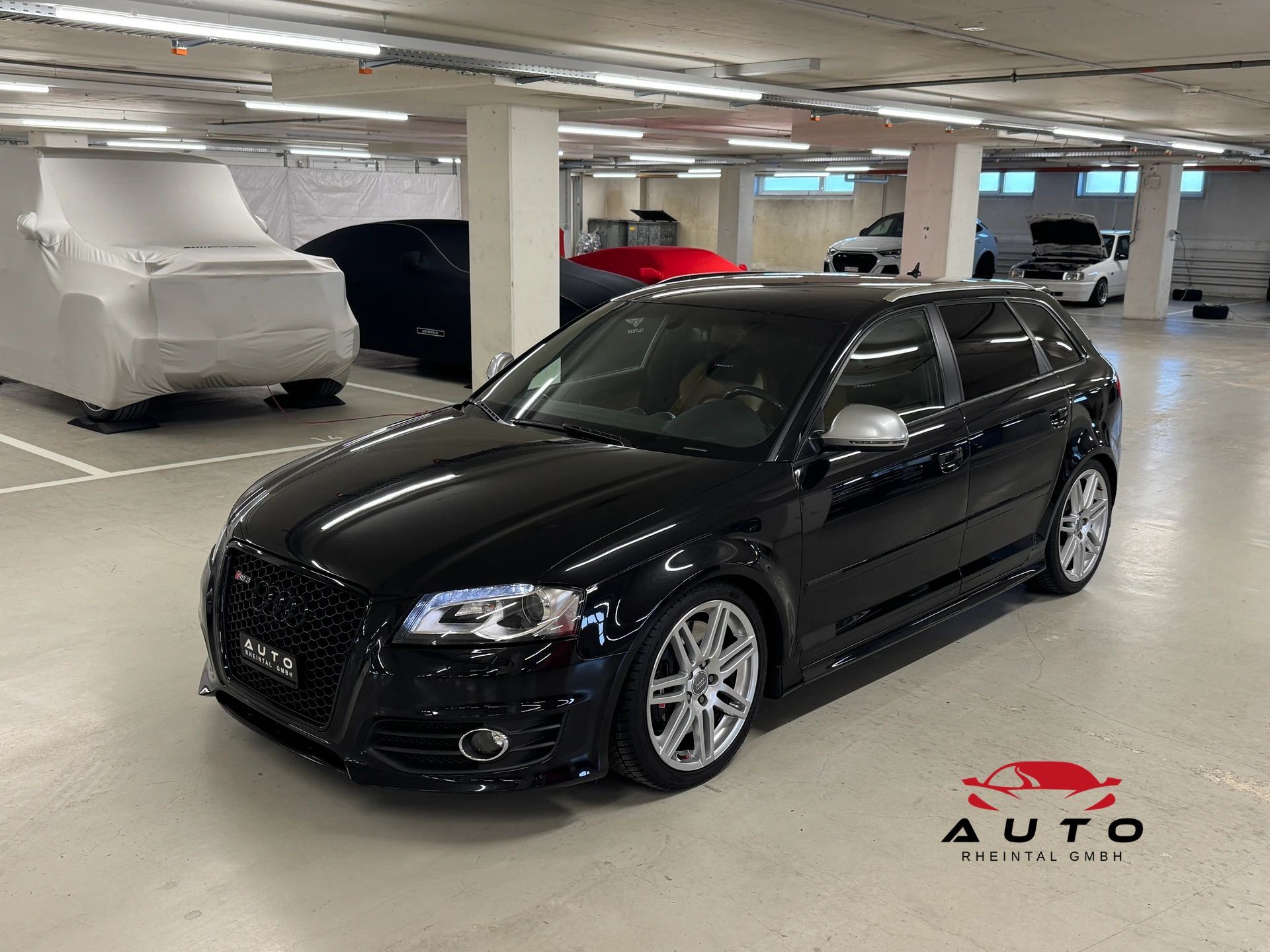 AUDI S3 Sportback 2.0 TFSI quattro I Frisch ab MFK 03.26 I Frisch ab Service I CH-Fhrz. I Alles eingetragen I Unikat I RS3 Optik I-image-0