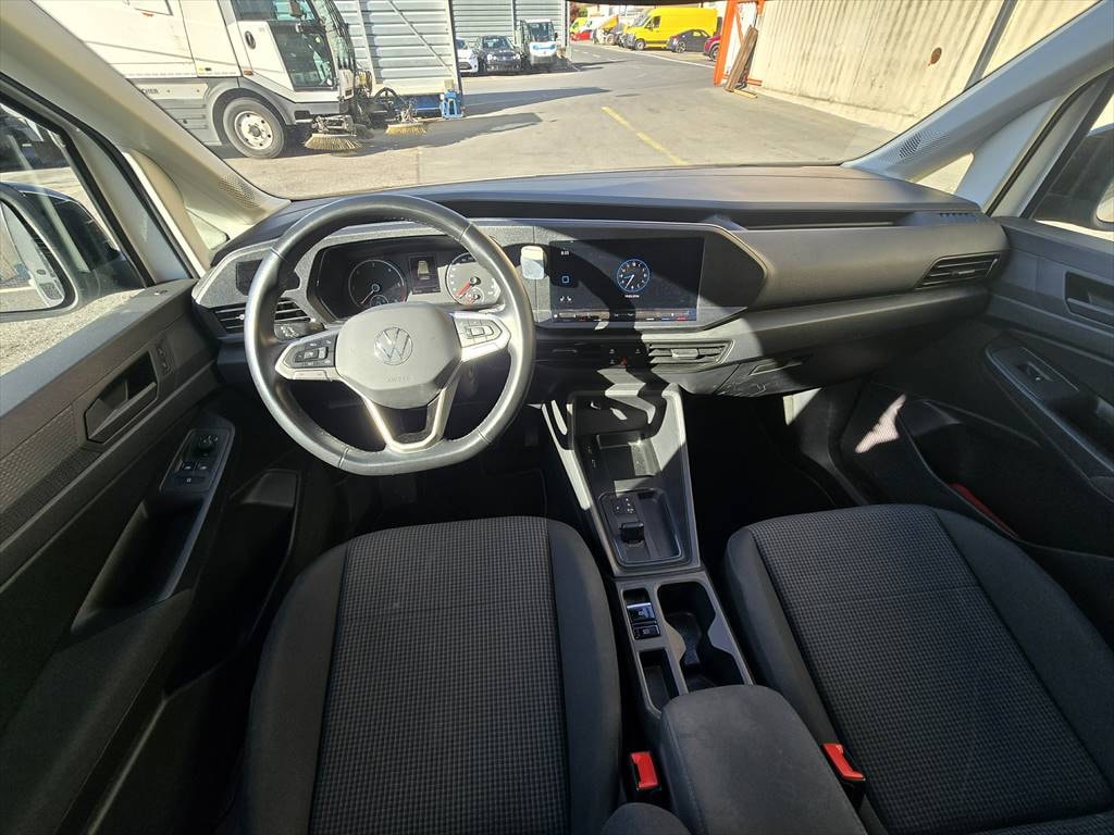 VW Caddy 2.0 TDI Liberty DSG-image-11