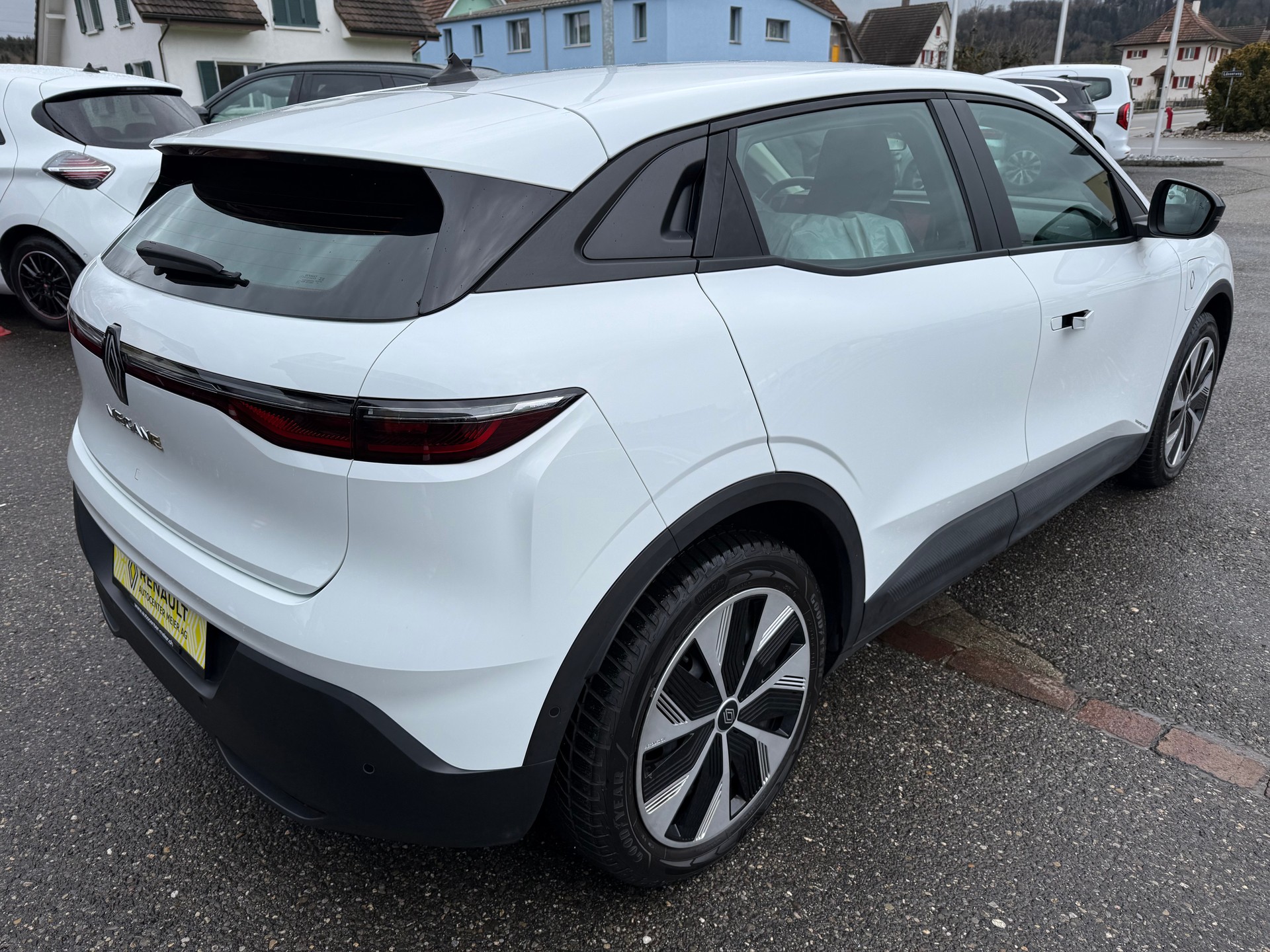 RENAULT Mégane E-TECH EV60 Evolution ER-image-5