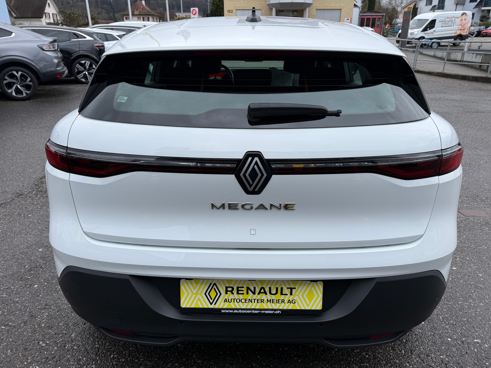 RENAULT Mégane E-TECH EV60 Evolution ER-image-4