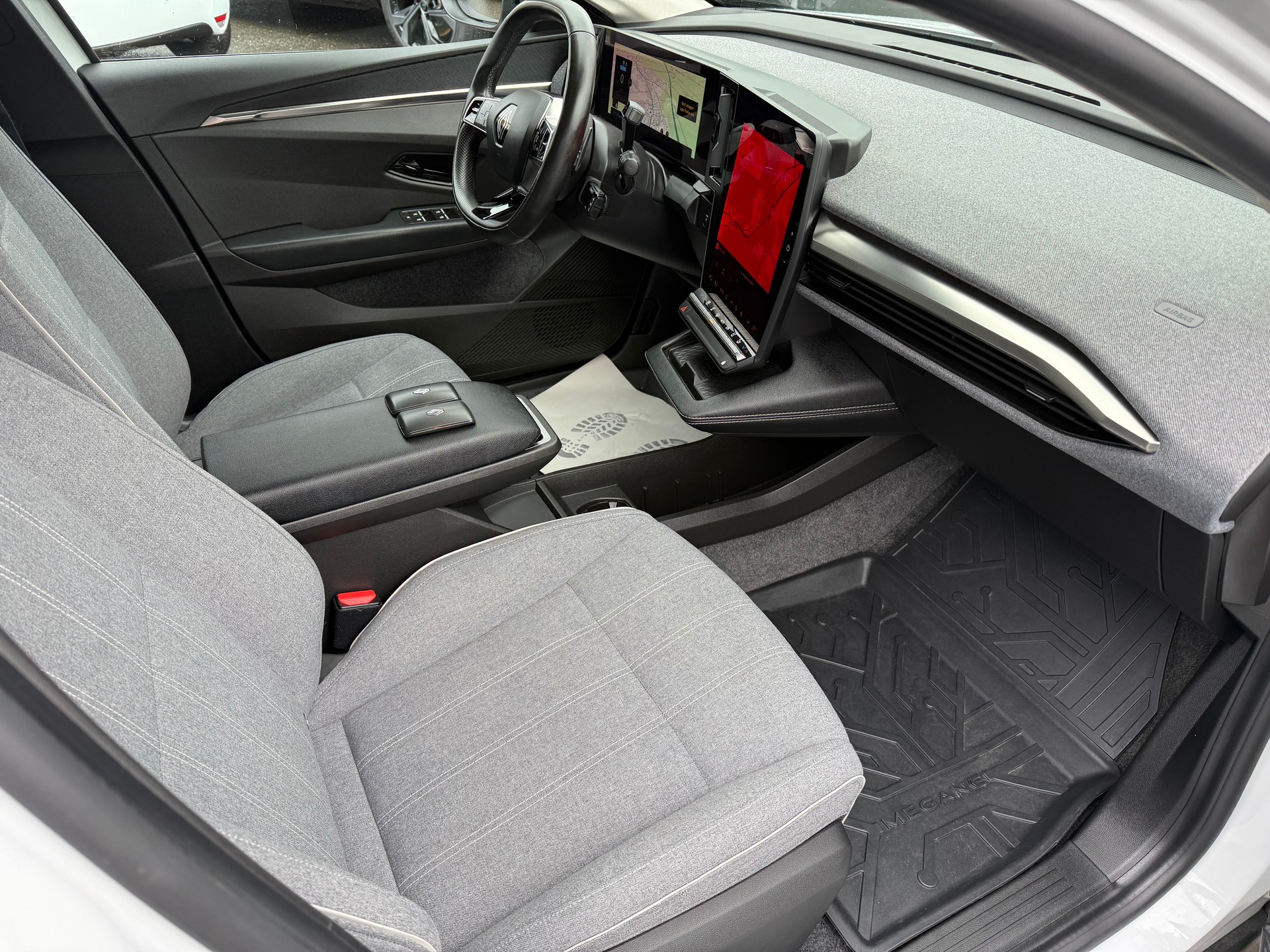 RENAULT Mégane E-TECH EV60 Evolution ER-image-8