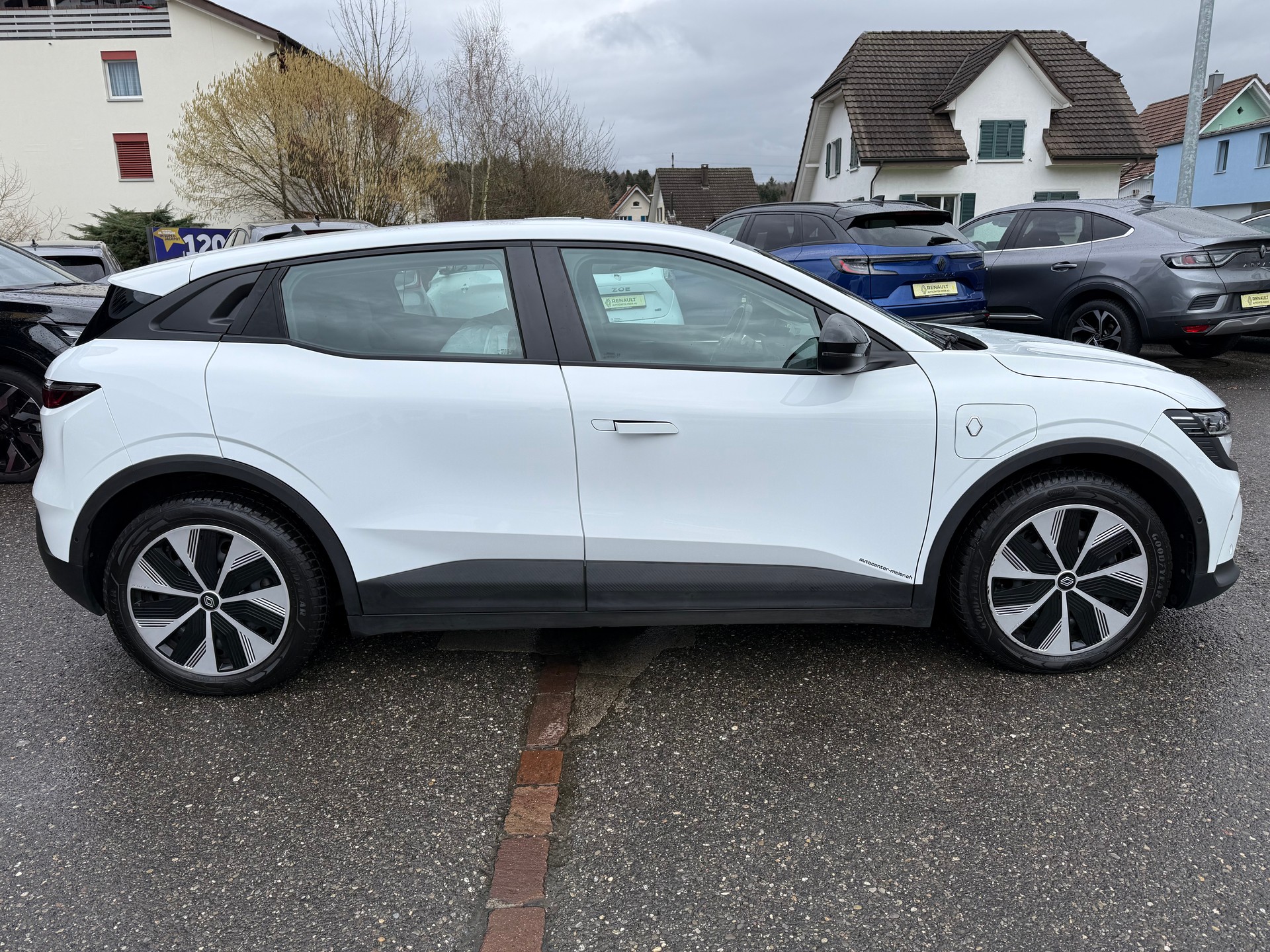 RENAULT Mégane E-TECH EV60 Evolution ER-image-6