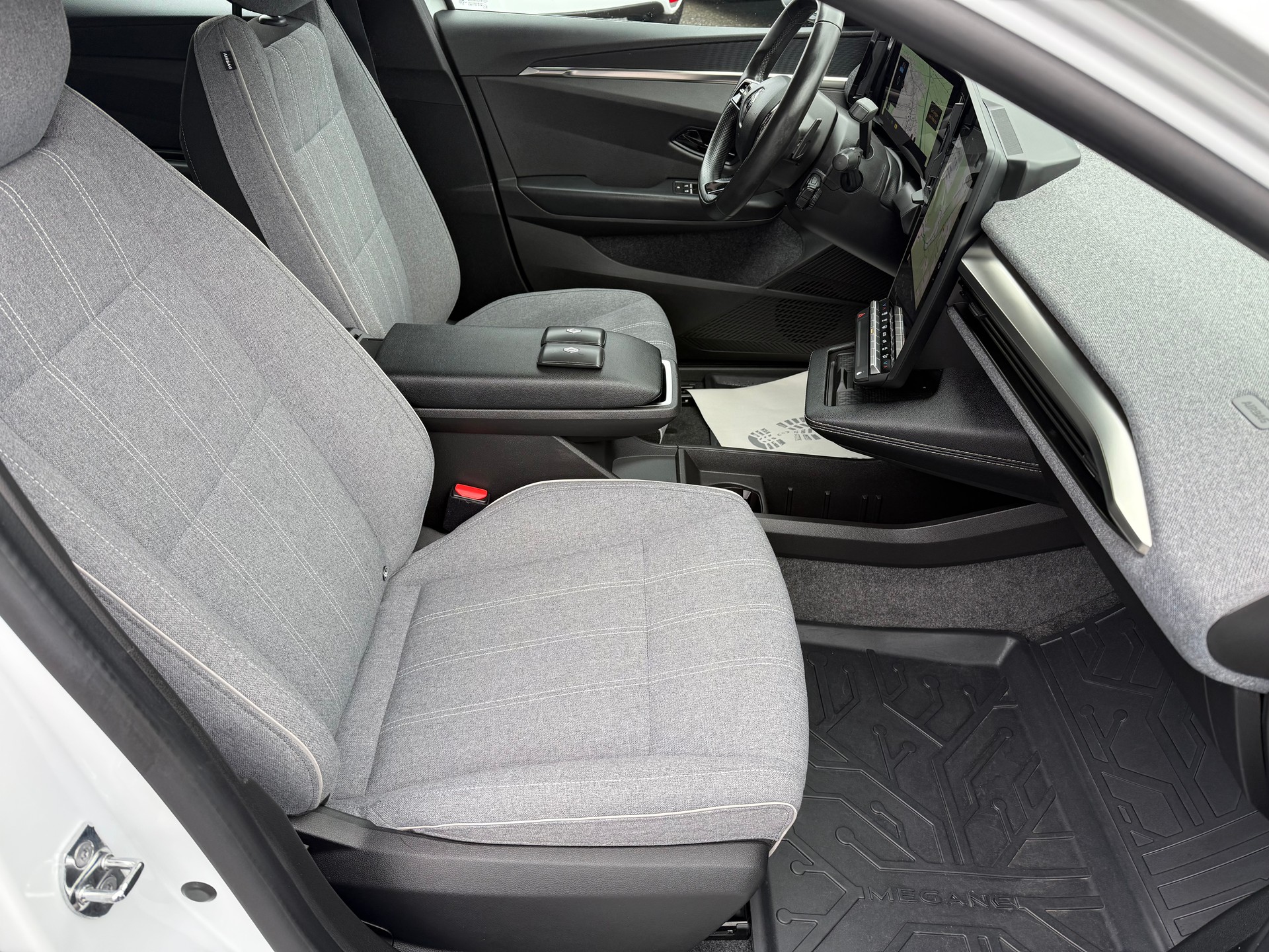 RENAULT Mégane E-TECH EV60 Evolution ER-image-9
