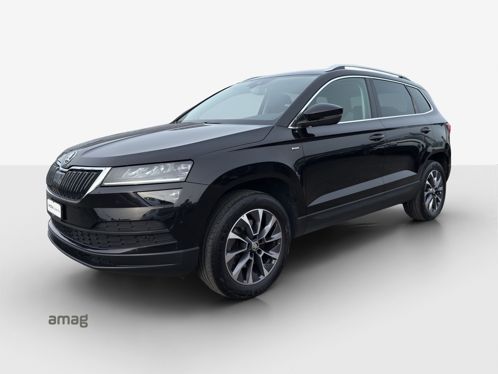 SKODA Karoq 2.0 TDI Drive 4x4 DSG-image-0