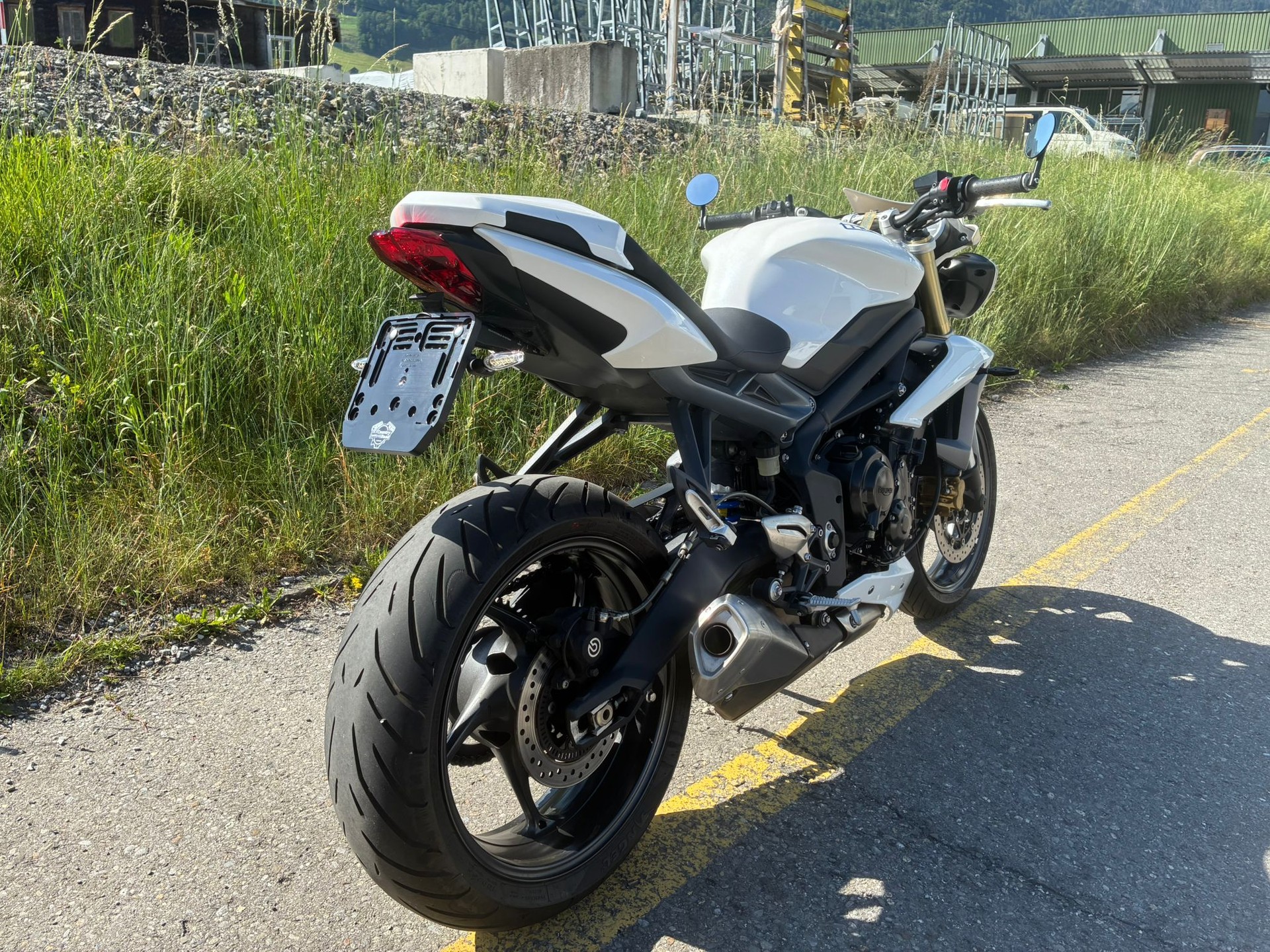 TRIUMPH Street Triple 675 ABS-image-3