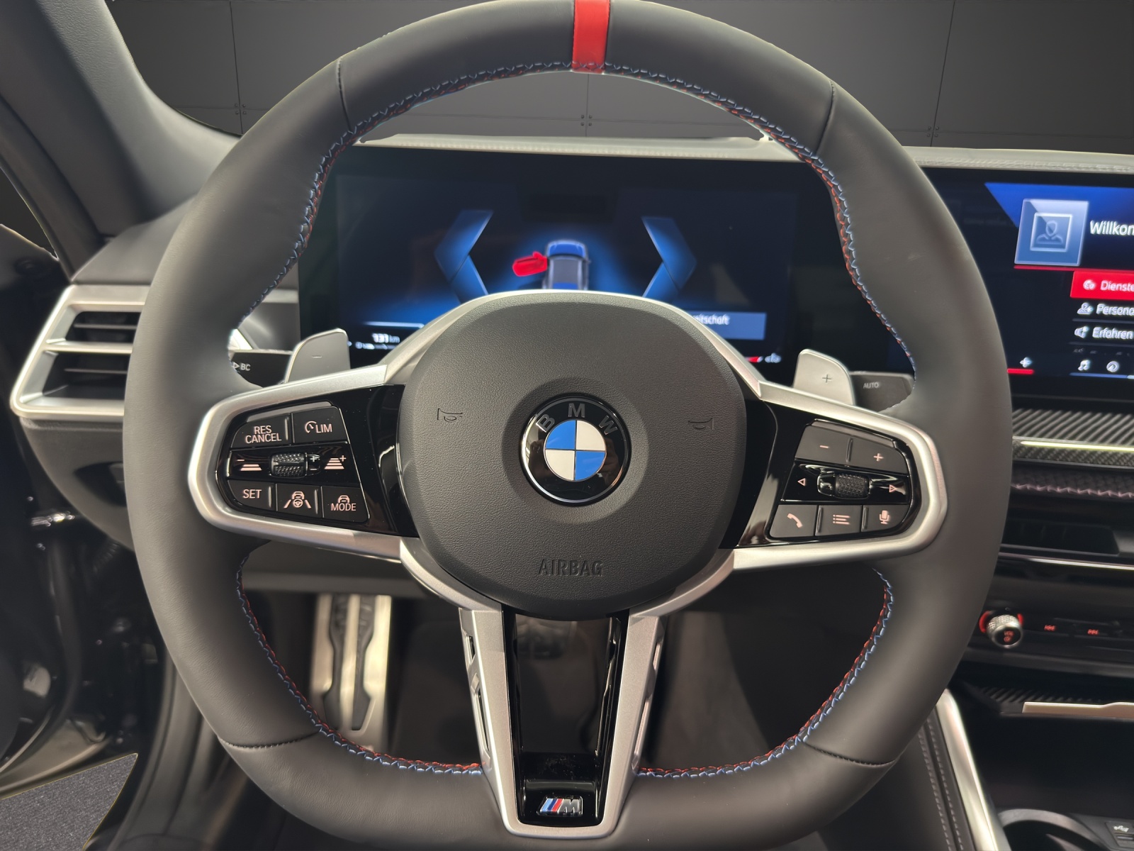 BMW M440i xDrive 48V Cabriolet M Sport Pro Steptronic-image-12