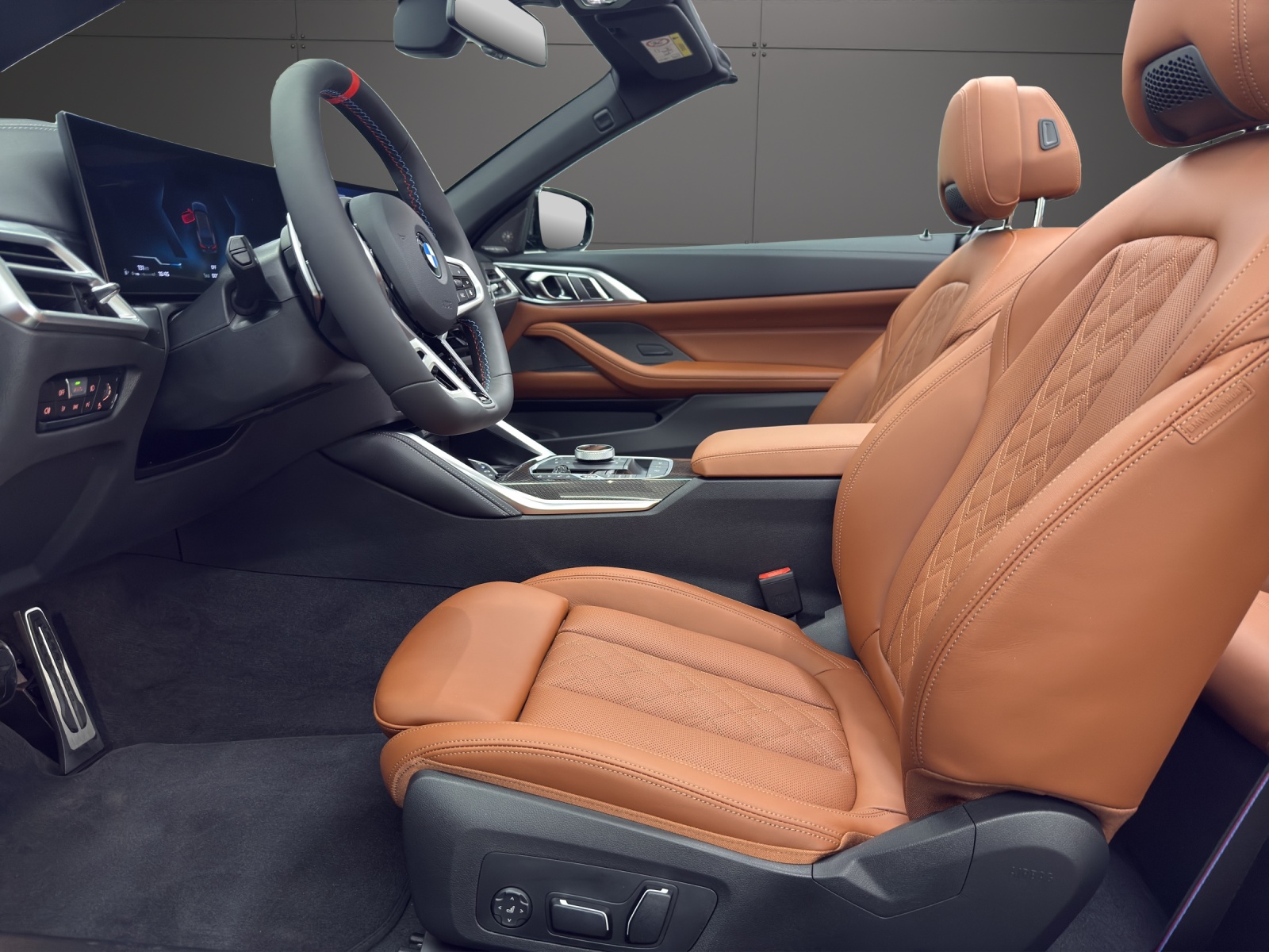 BMW M440i xDrive 48V Cabriolet M Sport Pro Steptronic-image-6