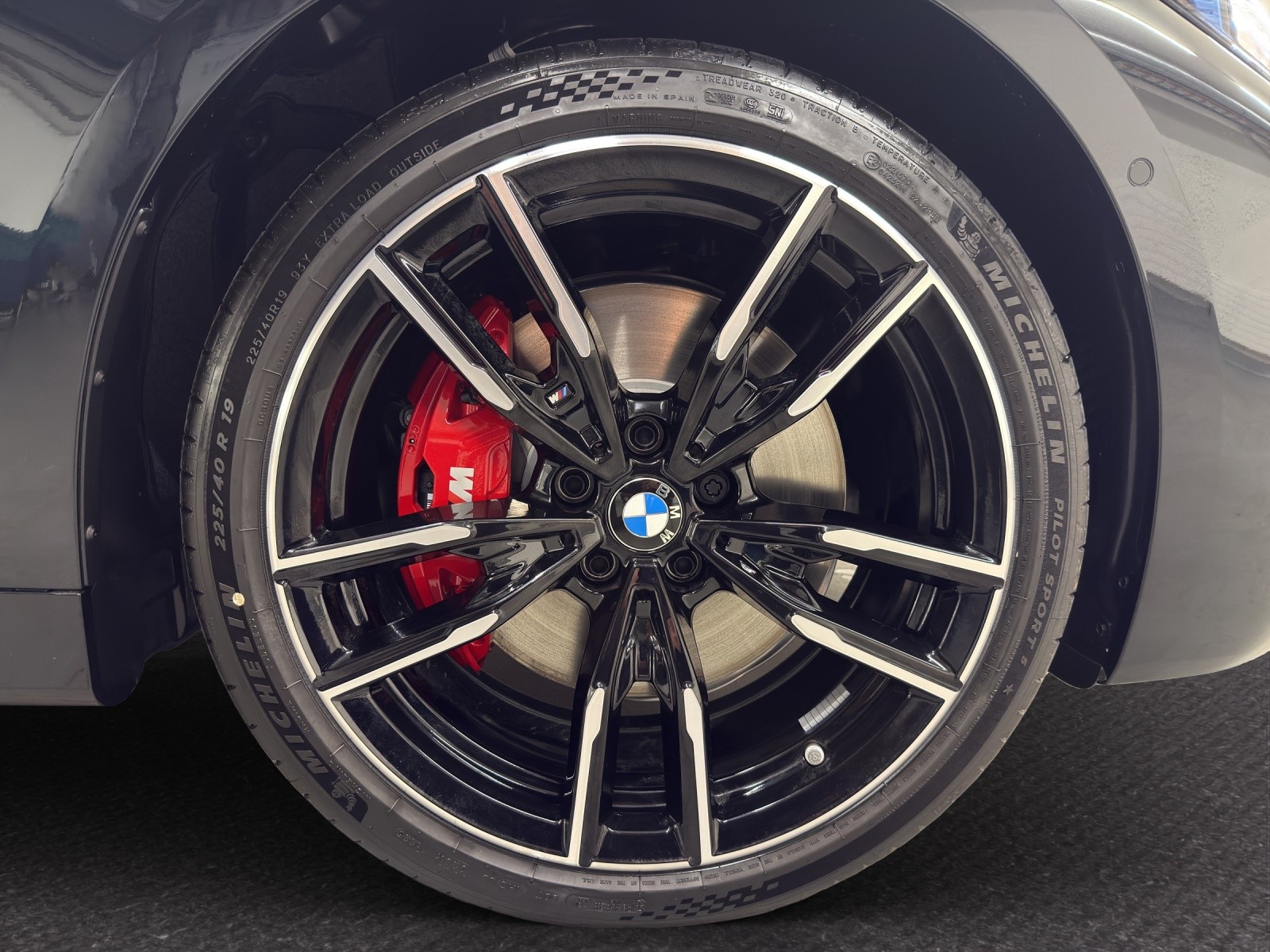BMW M440i xDrive 48V Cabriolet M Sport Pro Steptronic-image-11