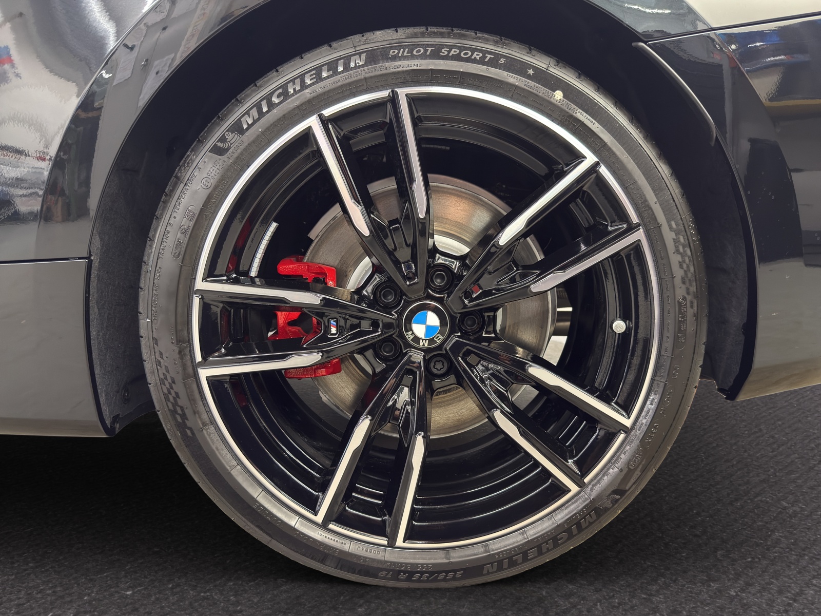 BMW M440i xDrive 48V Cabriolet M Sport Pro Steptronic-image-9