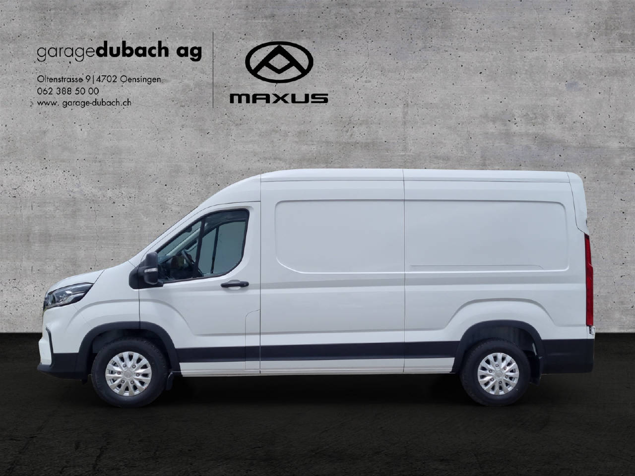 MAXUS Deliver 9 Kaw. L3H2 2.0 TD Luxury