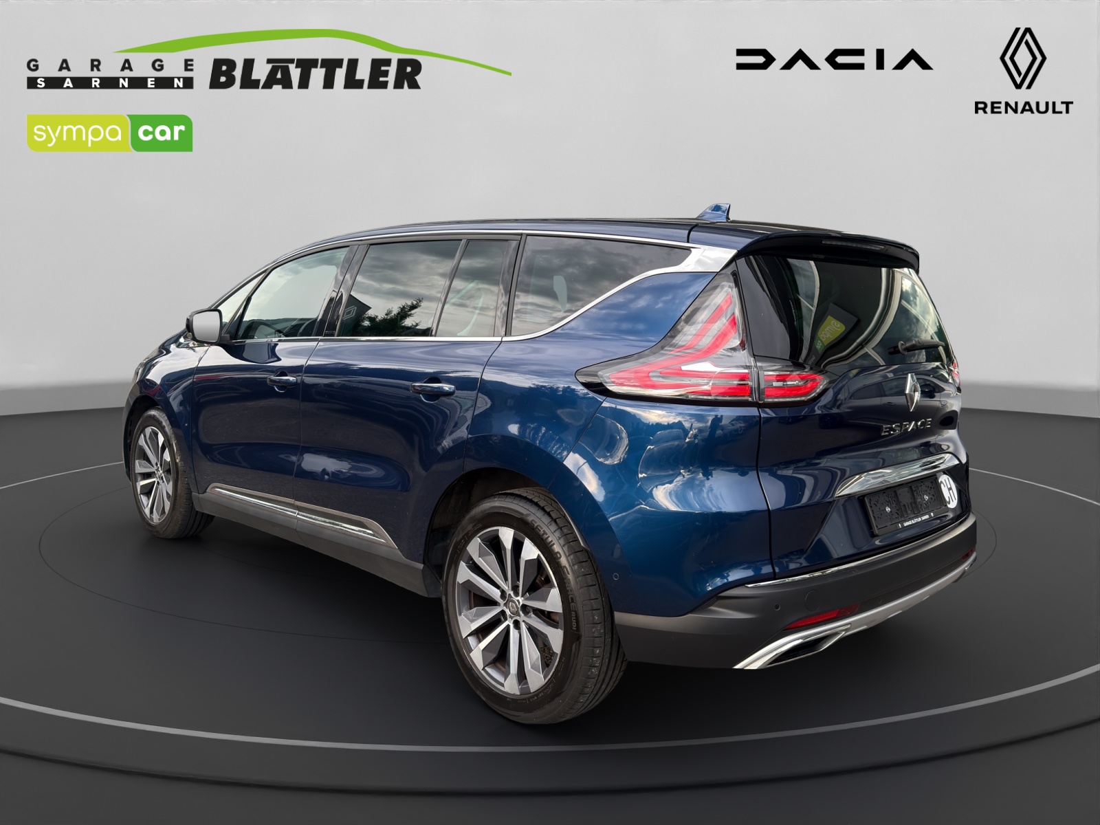 RENAULT Espace 1.8 TCe 225 Intens EDC-image-1