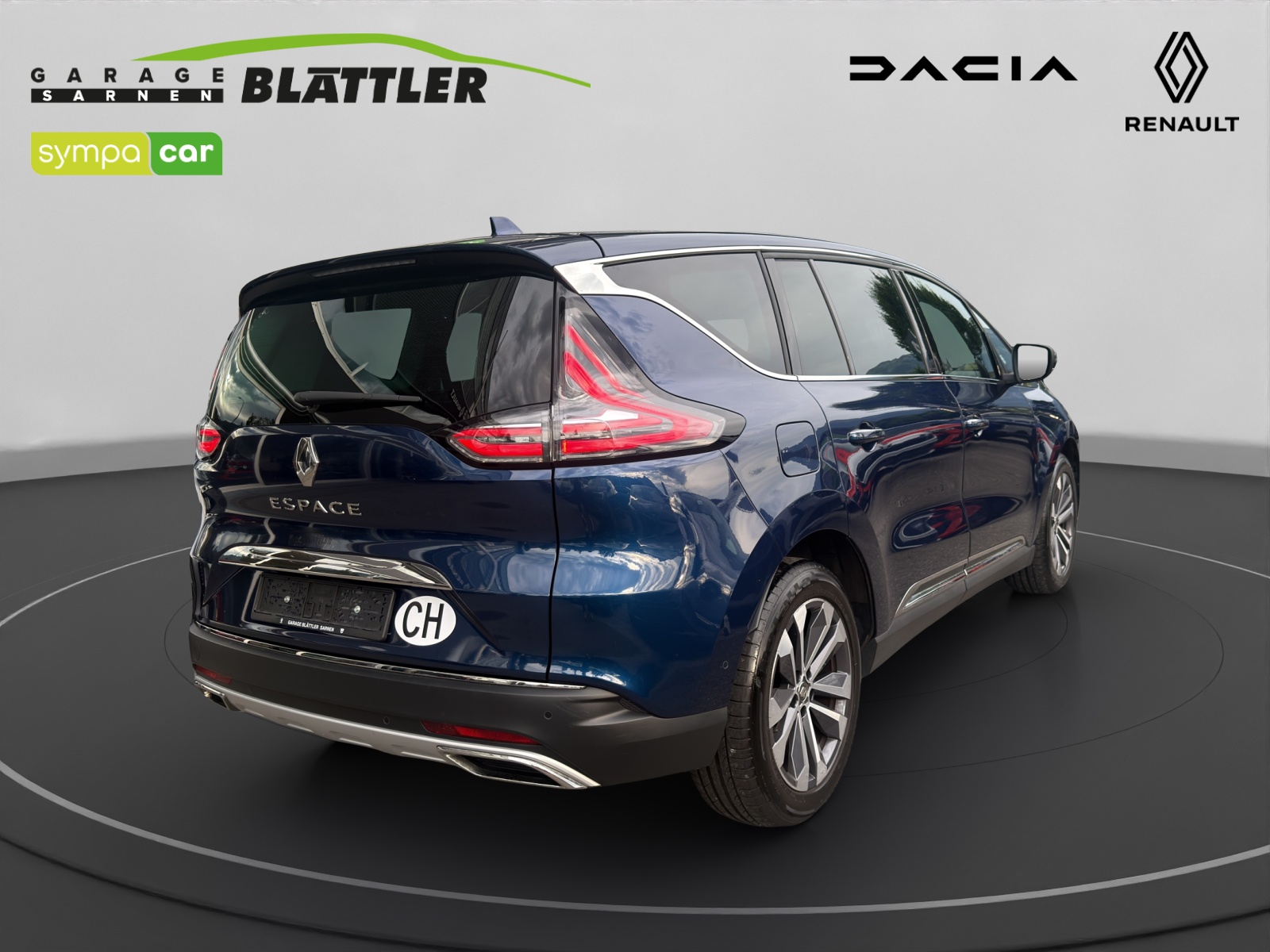 RENAULT Espace 1.8 TCe 225 Intens EDC-image-2