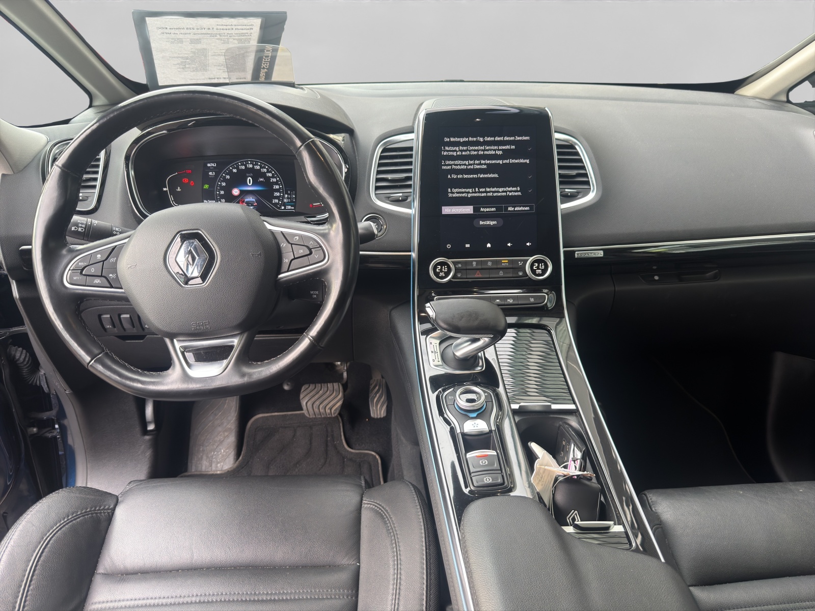 RENAULT Espace 1.8 TCe 225 Intens EDC-image-6