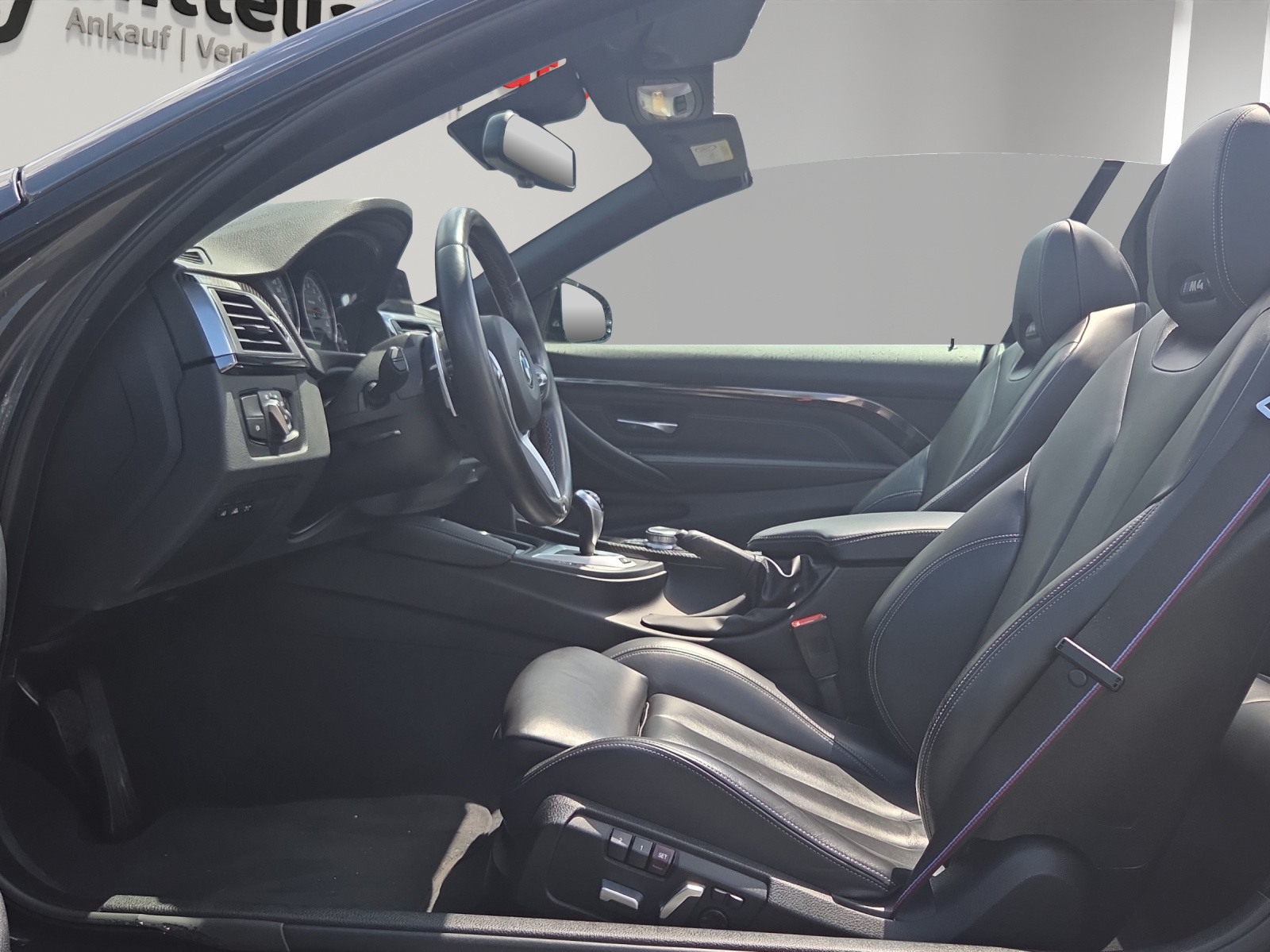 BMW M4 Cabriolet Drivelogic M Competition-image-10