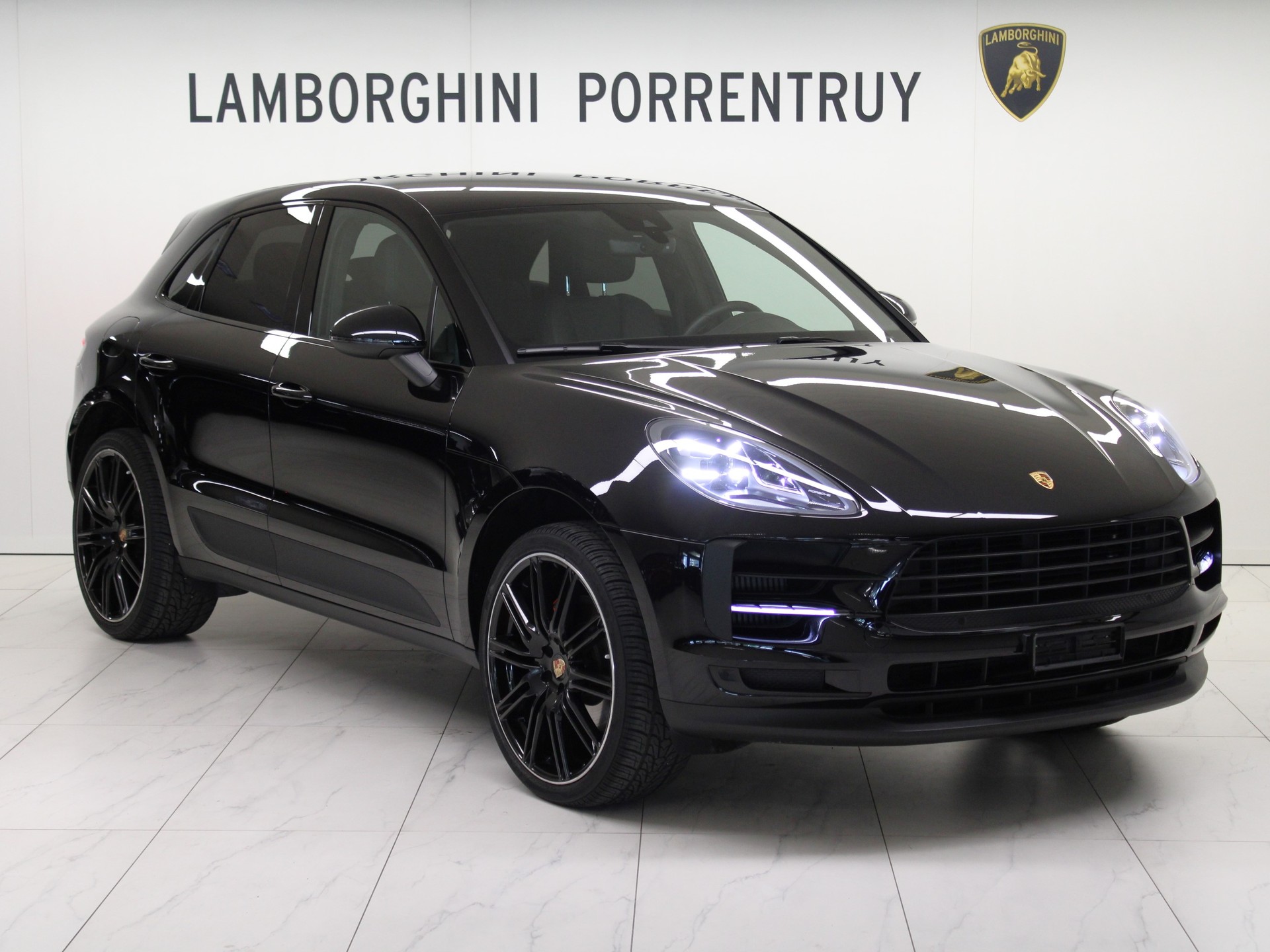 PORSCHE Macan S PDK-image-0