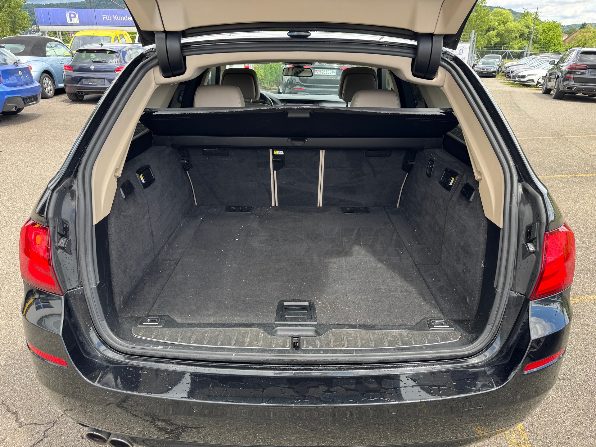 BMW 520d Touring Steptronic-image-6