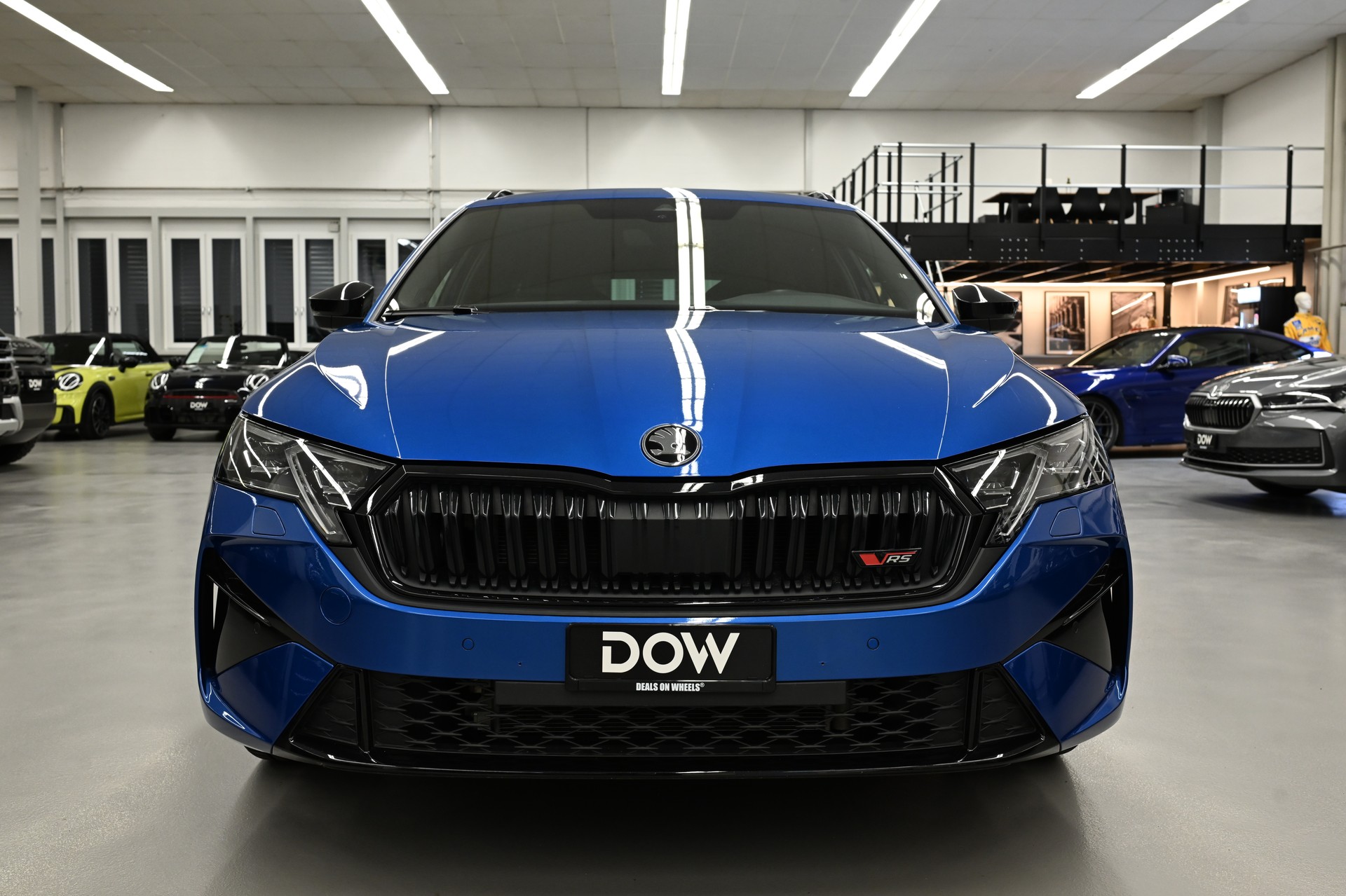 SKODA Octavia Combi 2.0 TSI RS DSG-image-5