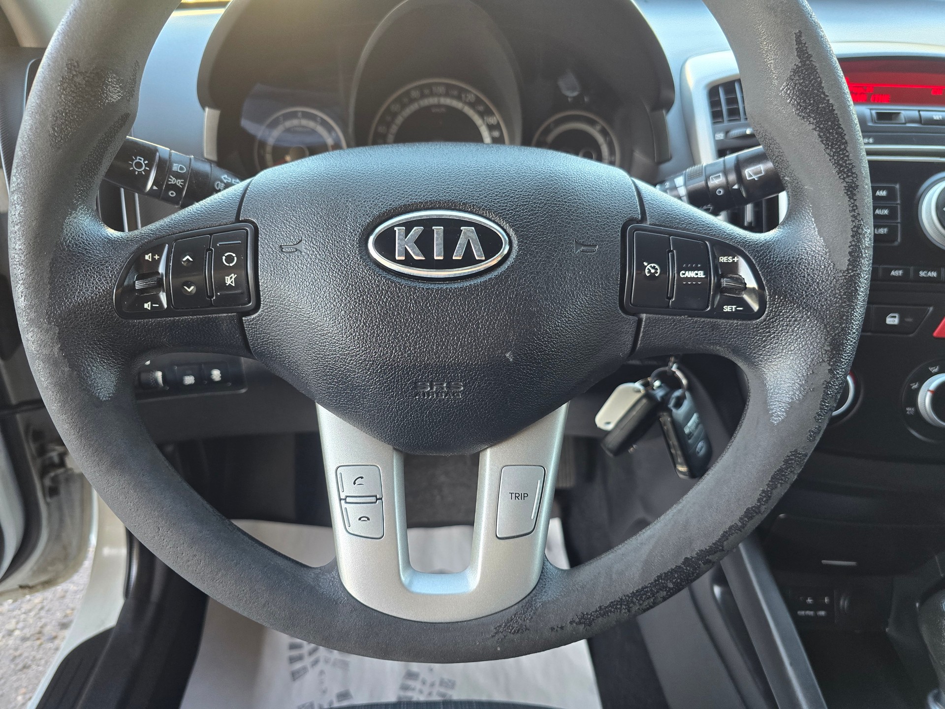 KIA Cee'd Sporty Wagon 1.6 16V Trend-image-15