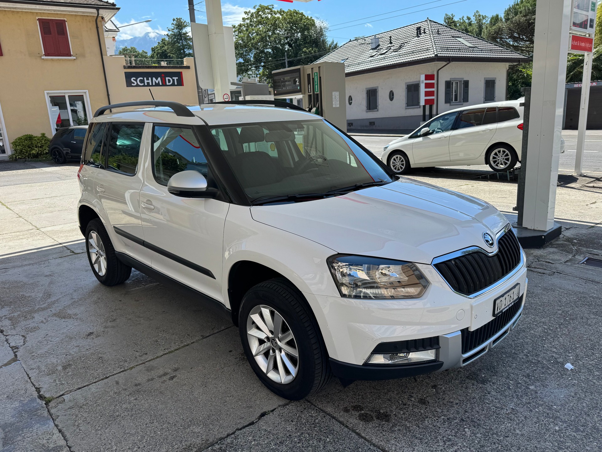 SKODA Yeti 1.4 TSI Ambition 4x4 DSG-image-3