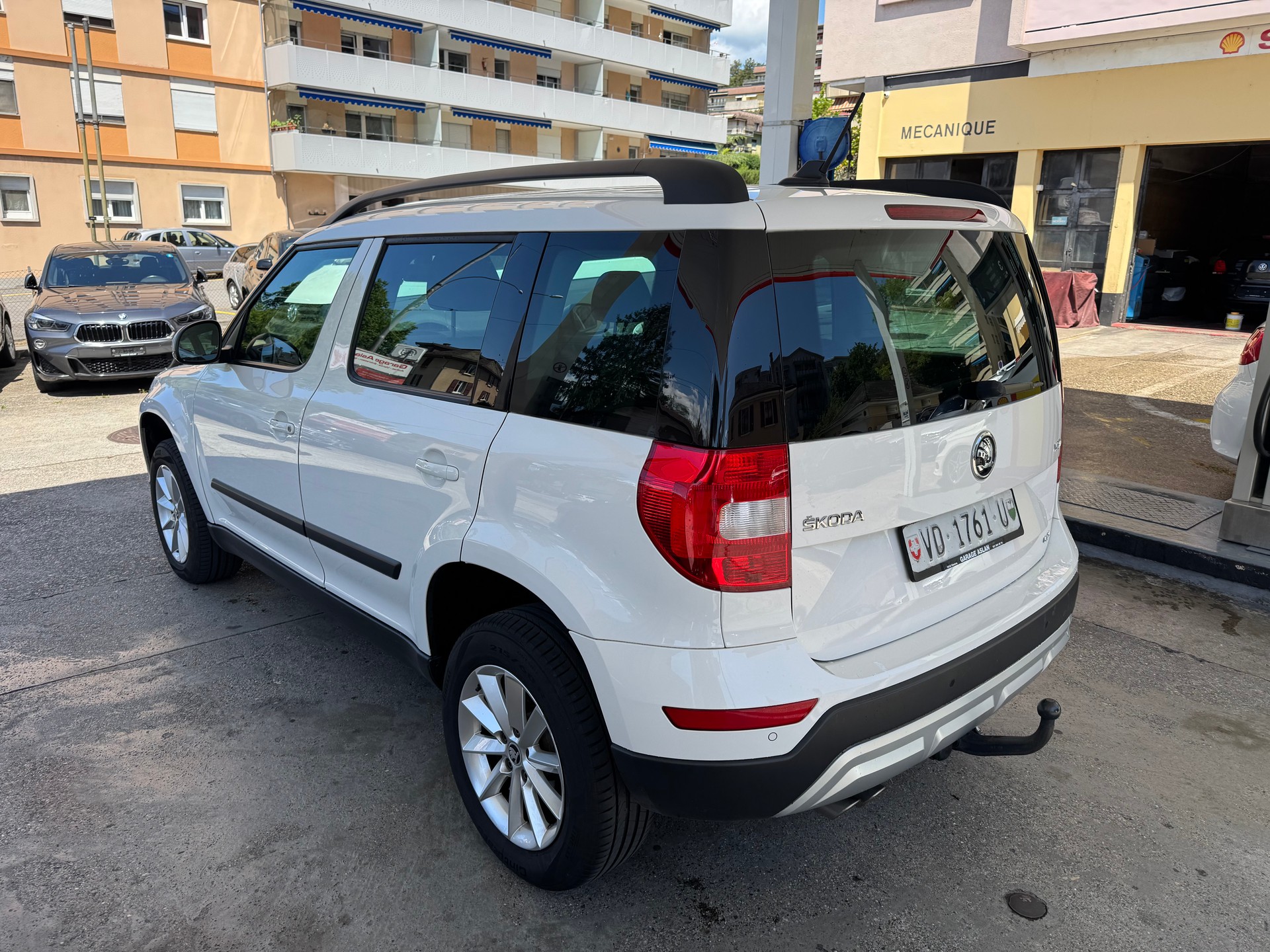 SKODA Yeti 1.4 TSI Ambition 4x4 DSG-image-1