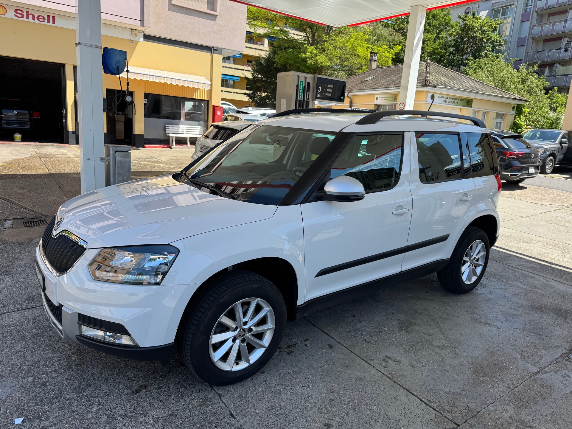 SKODA Yeti 1.4 TSI Ambition 4x4 DSG-image-0