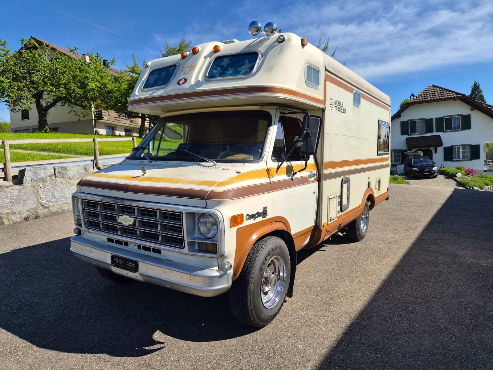 CHEVROLET G-Van-image-0