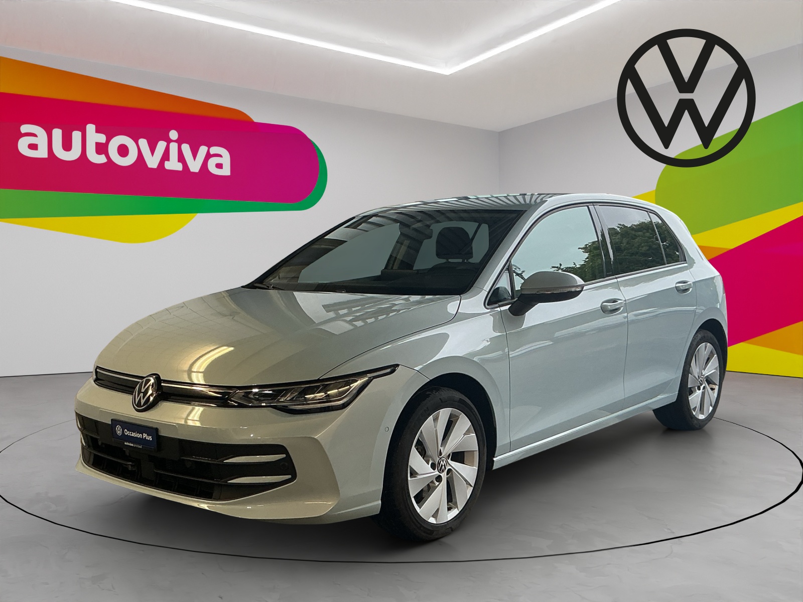 VW Golf 1.5 e TSI mHEV Life DSG