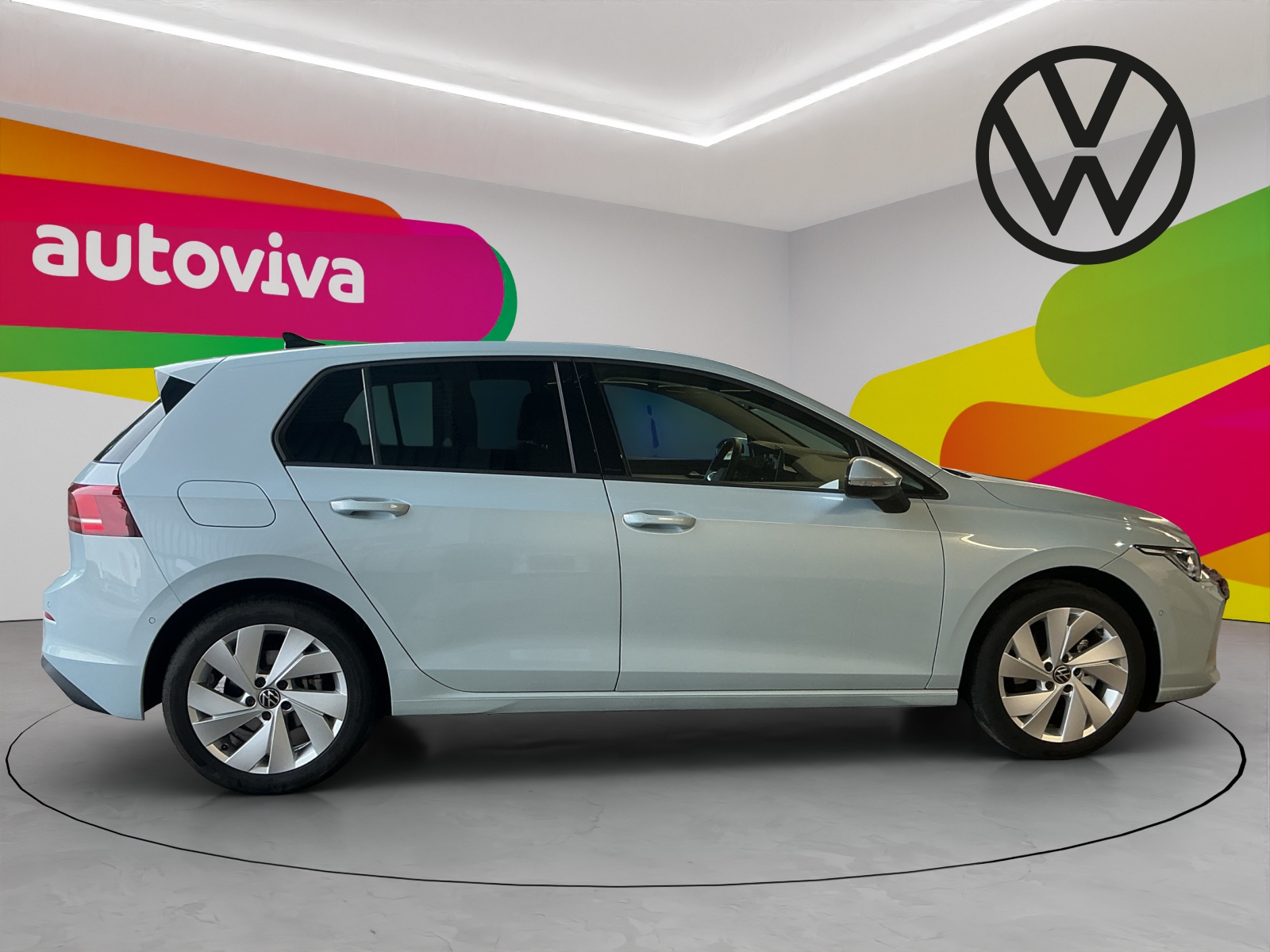 VW Golf 1.5 e TSI mHEV Life DSG-showroom-element-3