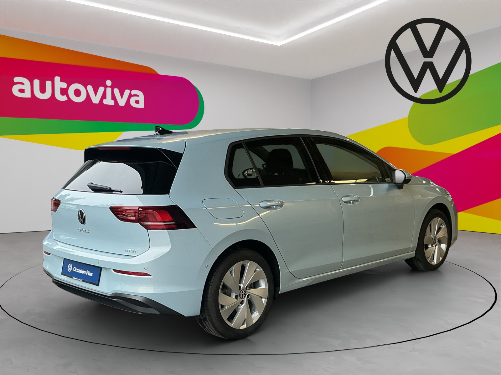 VW Golf 1.5 e TSI mHEV Life DSG-showroom-element-2