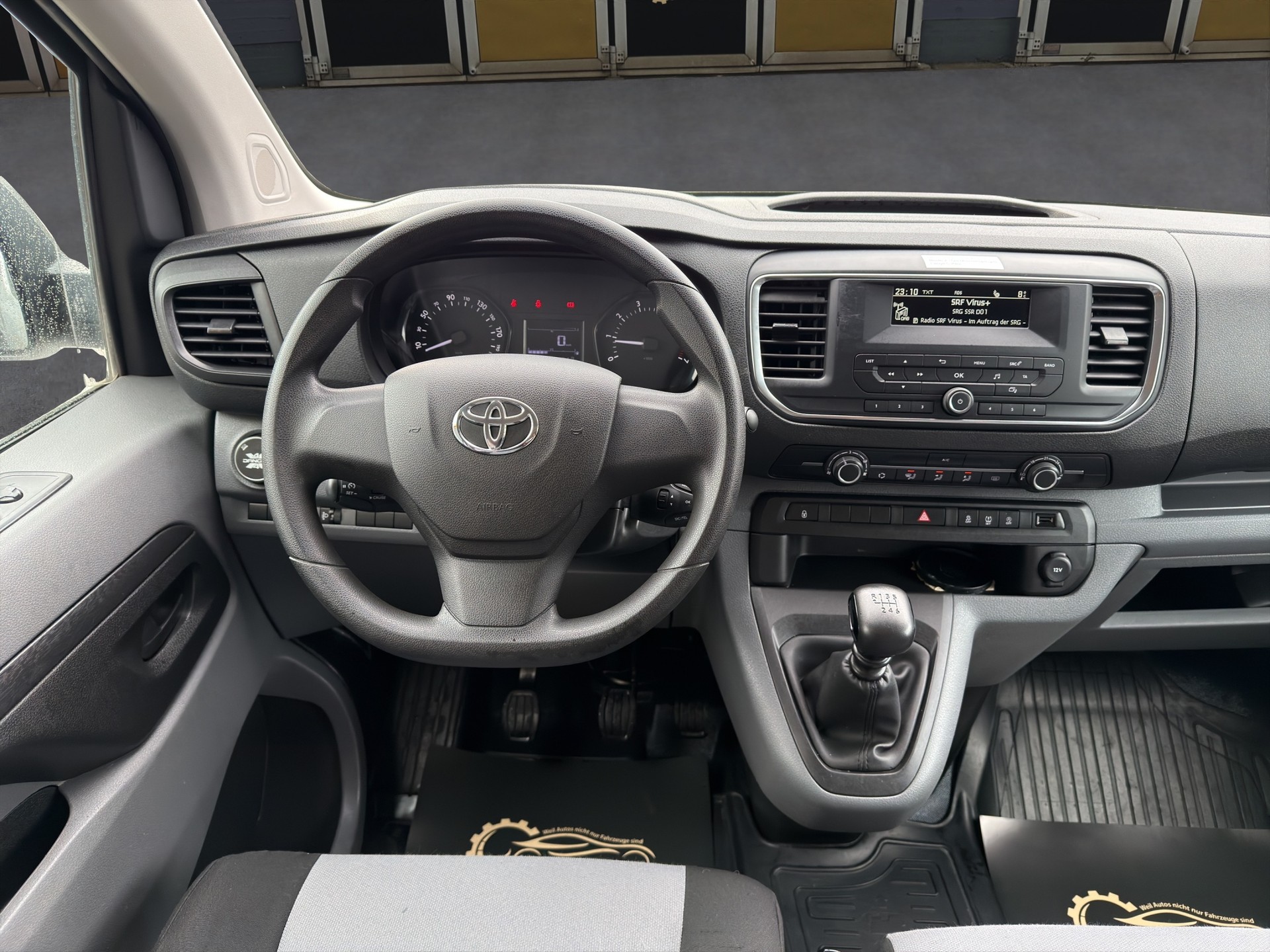 TOYOTA Proace Verso 2.0 D-4D 4x4 Trend Long-image-11