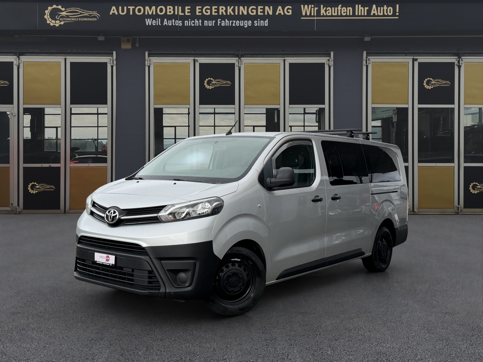 TOYOTA Proace Verso 2.0 D-4D 4x4 Trend Long-image-0