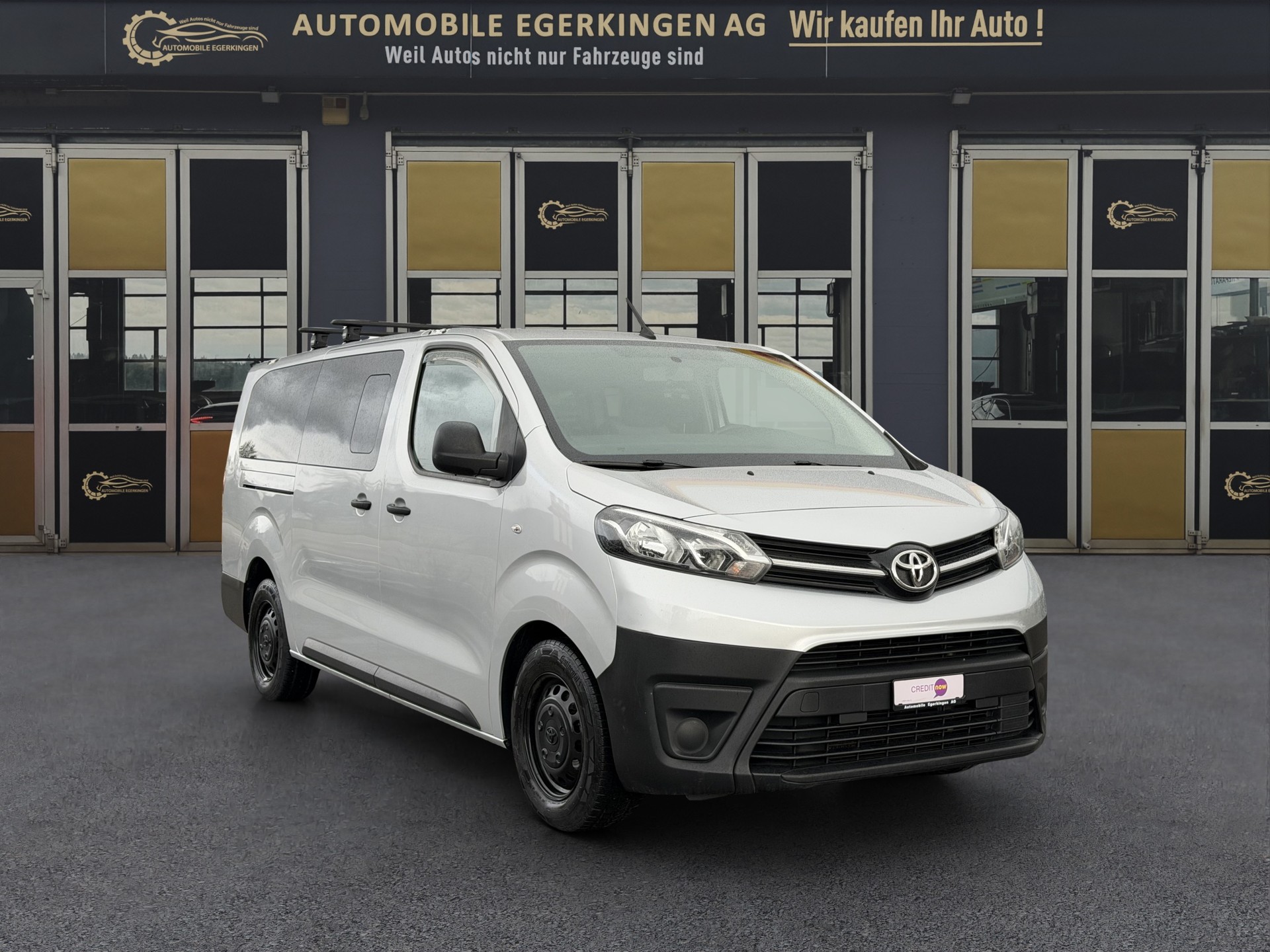 TOYOTA Proace Verso 2.0 D-4D 4x4 Trend Long-image-2