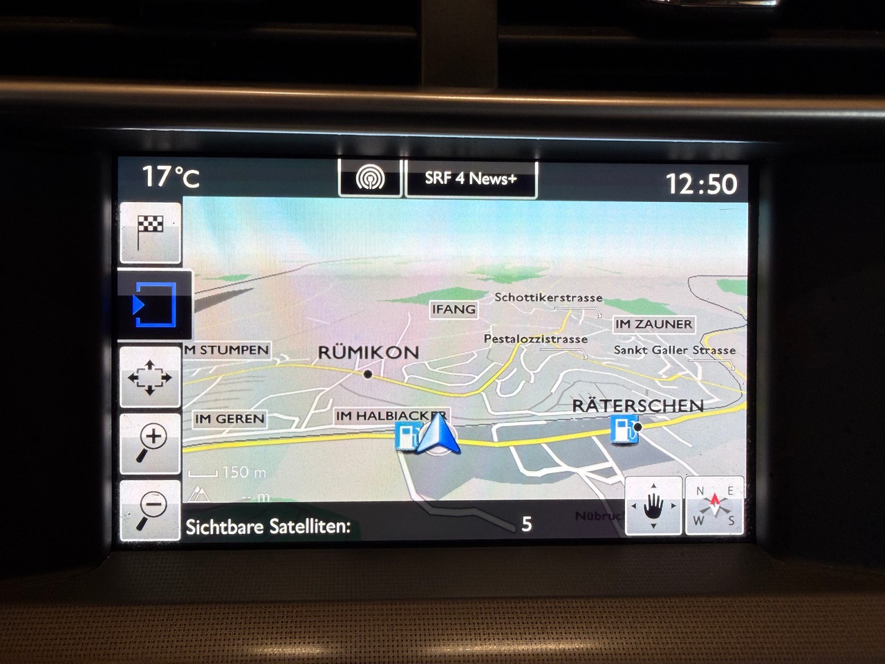 CITROEN C4 1.2 Pure Tech Feel Edition Automatic-image-12