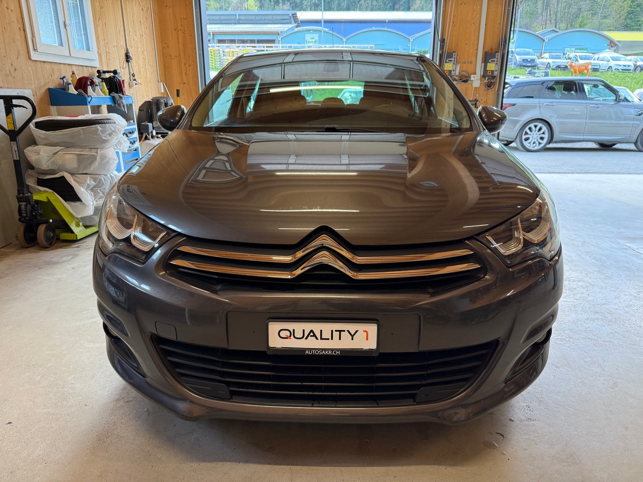 CITROEN C4 1.2 Pure Tech Feel Edition Automatic-image-1