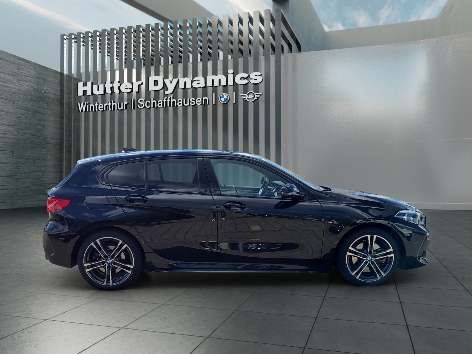 BMW 120d xDrive Pure M Sport-image-3