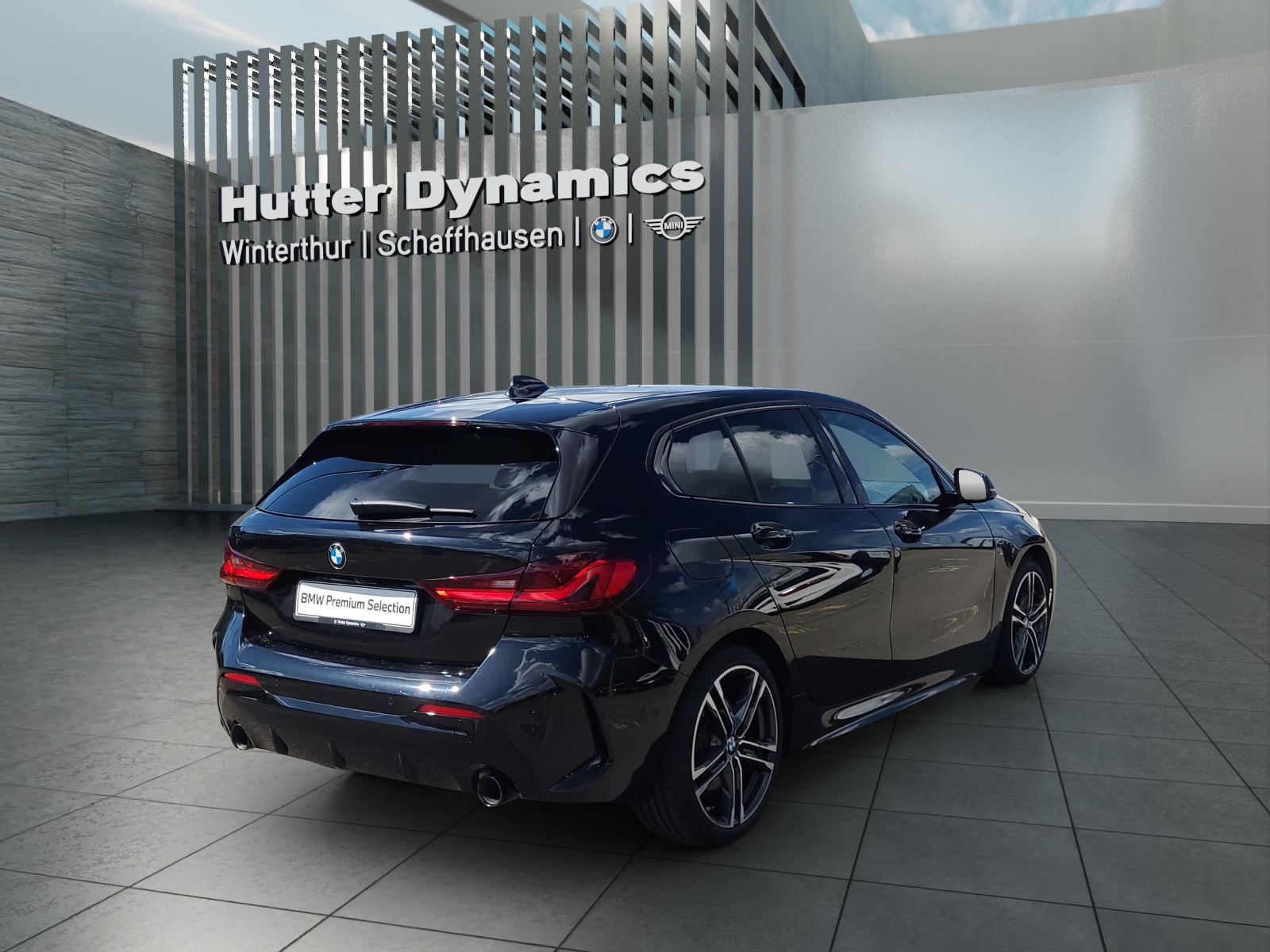 BMW 120d xDrive Pure M Sport-image-5