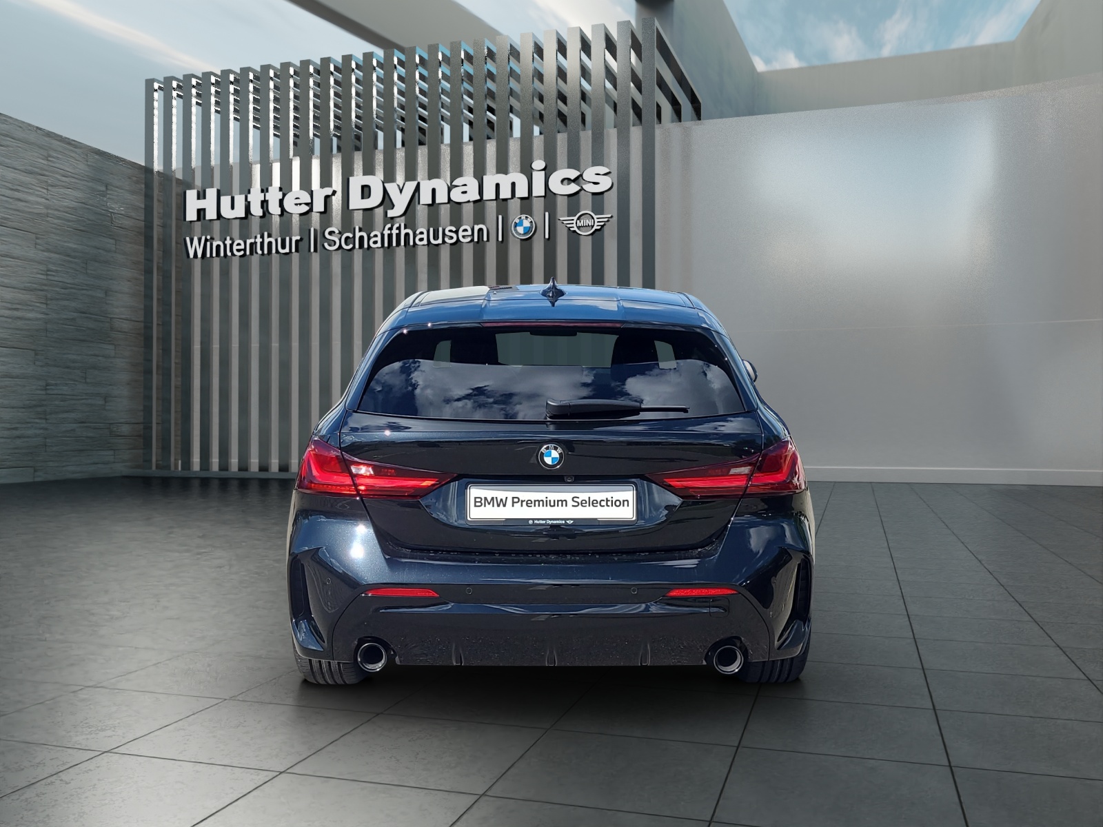 BMW 120d xDrive Pure M Sport-image-4