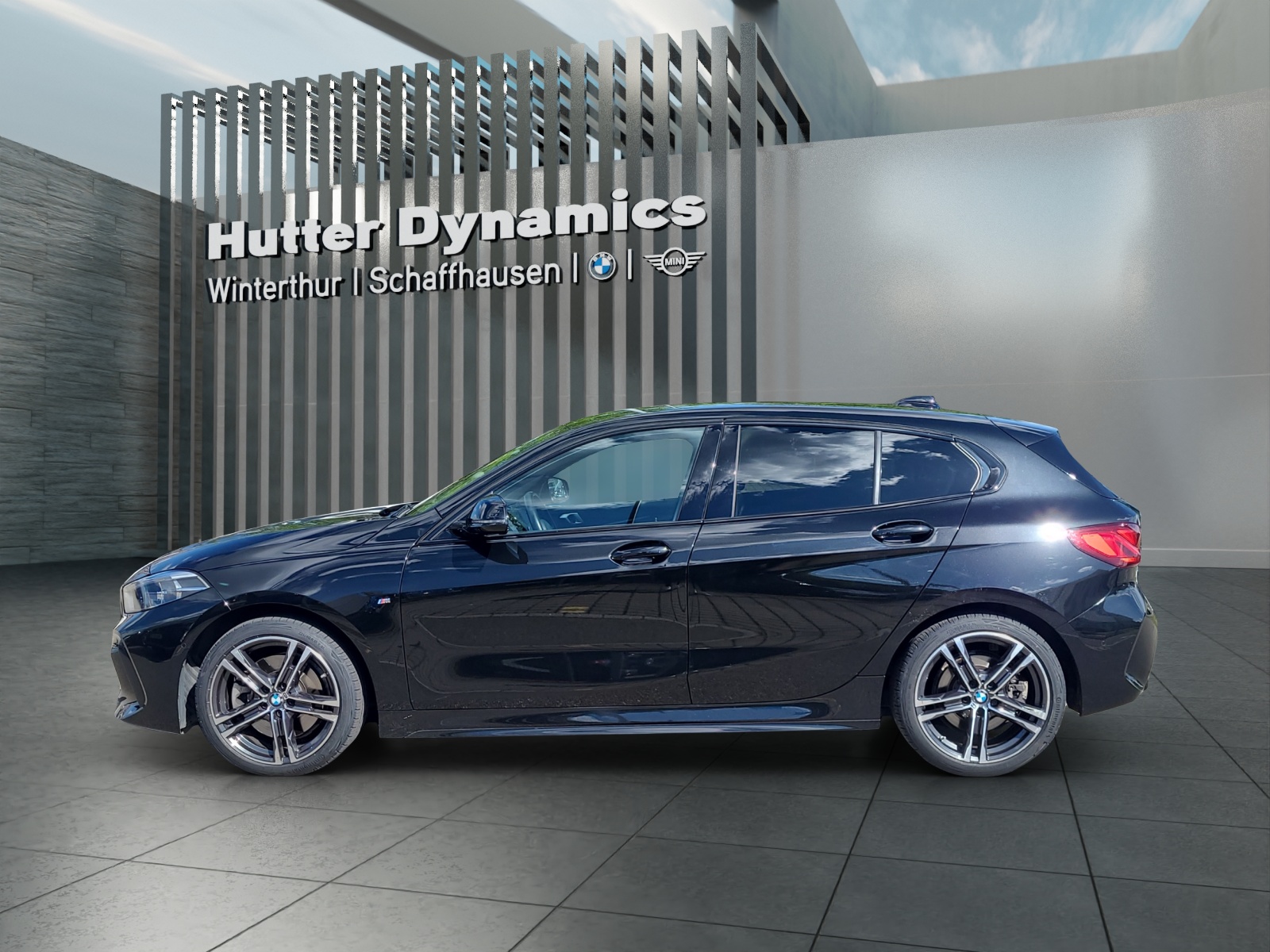 BMW 120d xDrive Pure M Sport-image-8