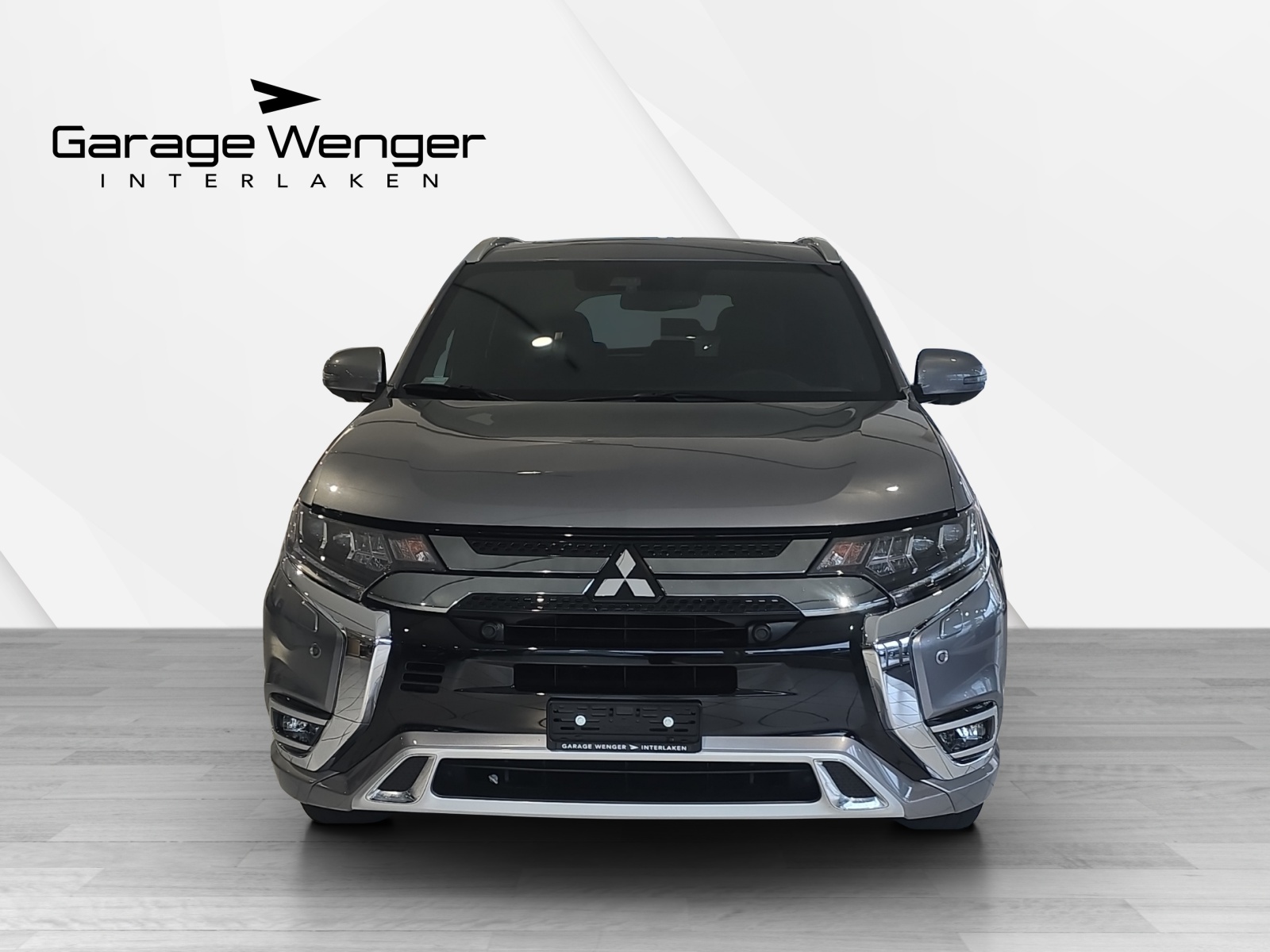 MITSUBISHI Outlander 2.4 PHEV Diamond 4WD Automatic-image-1