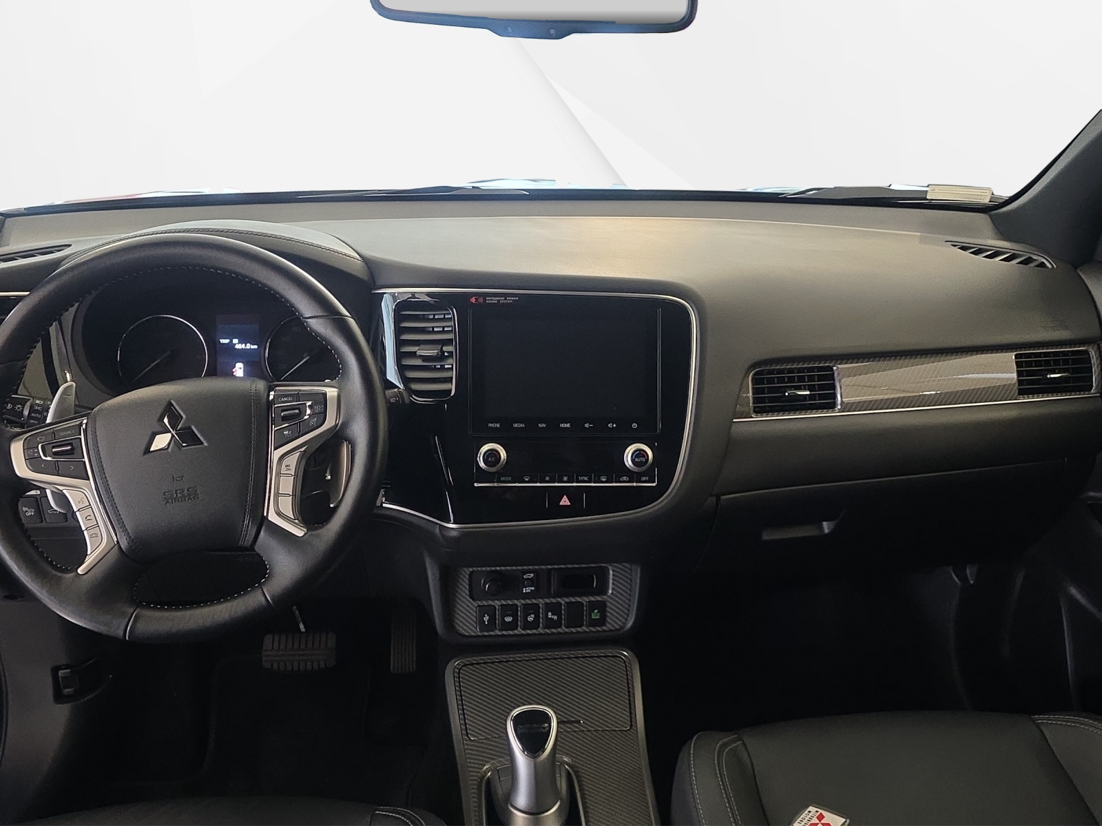 MITSUBISHI Outlander 2.4 PHEV Diamond 4WD Automatic-image-6