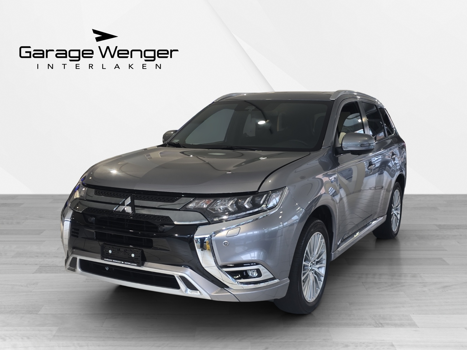 MITSUBISHI Outlander 2.4 (SUV / Geländewagen)