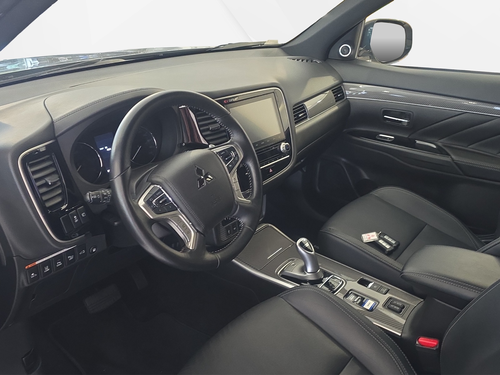MITSUBISHI Outlander 2.4 PHEV Diamond 4WD Automatic-image-5